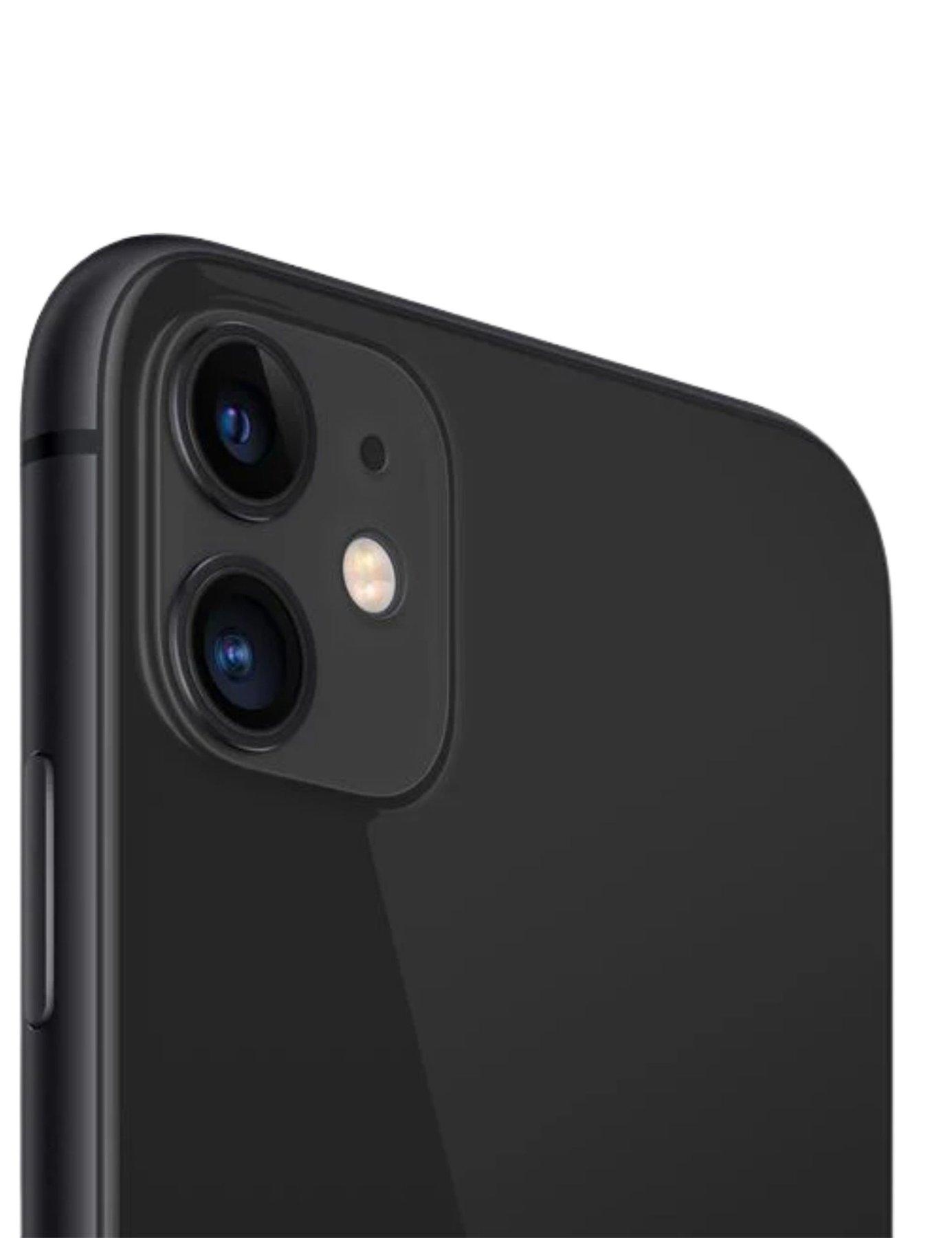 Image 2 of 3 of Refurbished Apple iPhone 11 - 64GB, Black (Pristine Condition)
