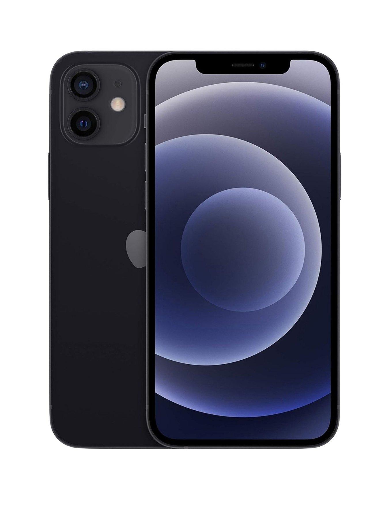 S*）様 Apple iPhone 12 64GBブラック 本体 Refurbished Apple iPhone 12 - 64GB, Black (Pristine Condition) | Very