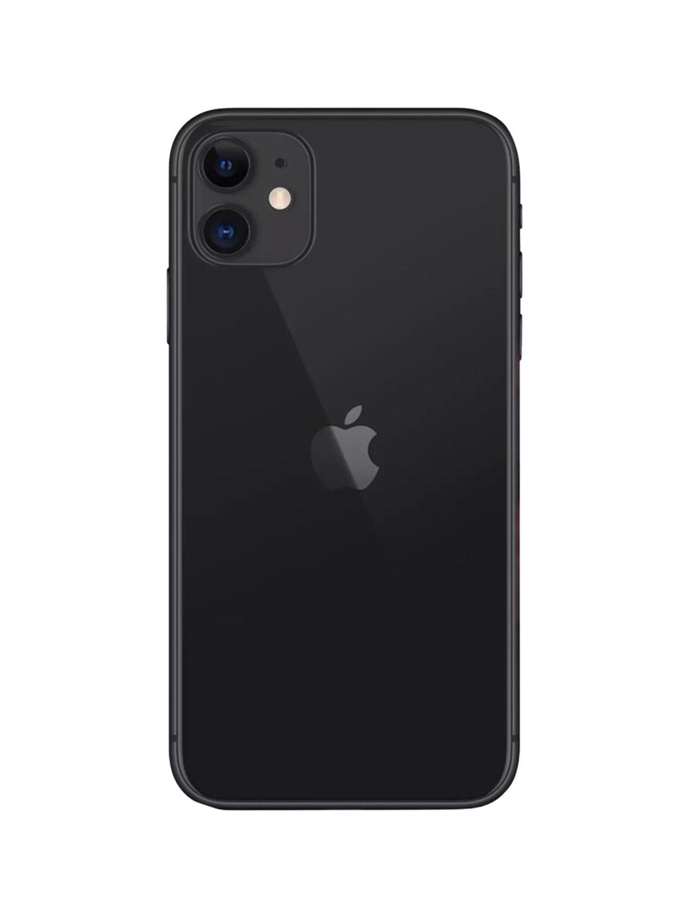 Refurbished Apple iPhone 12 - 64GB, Black (Pristine Condition) | Very