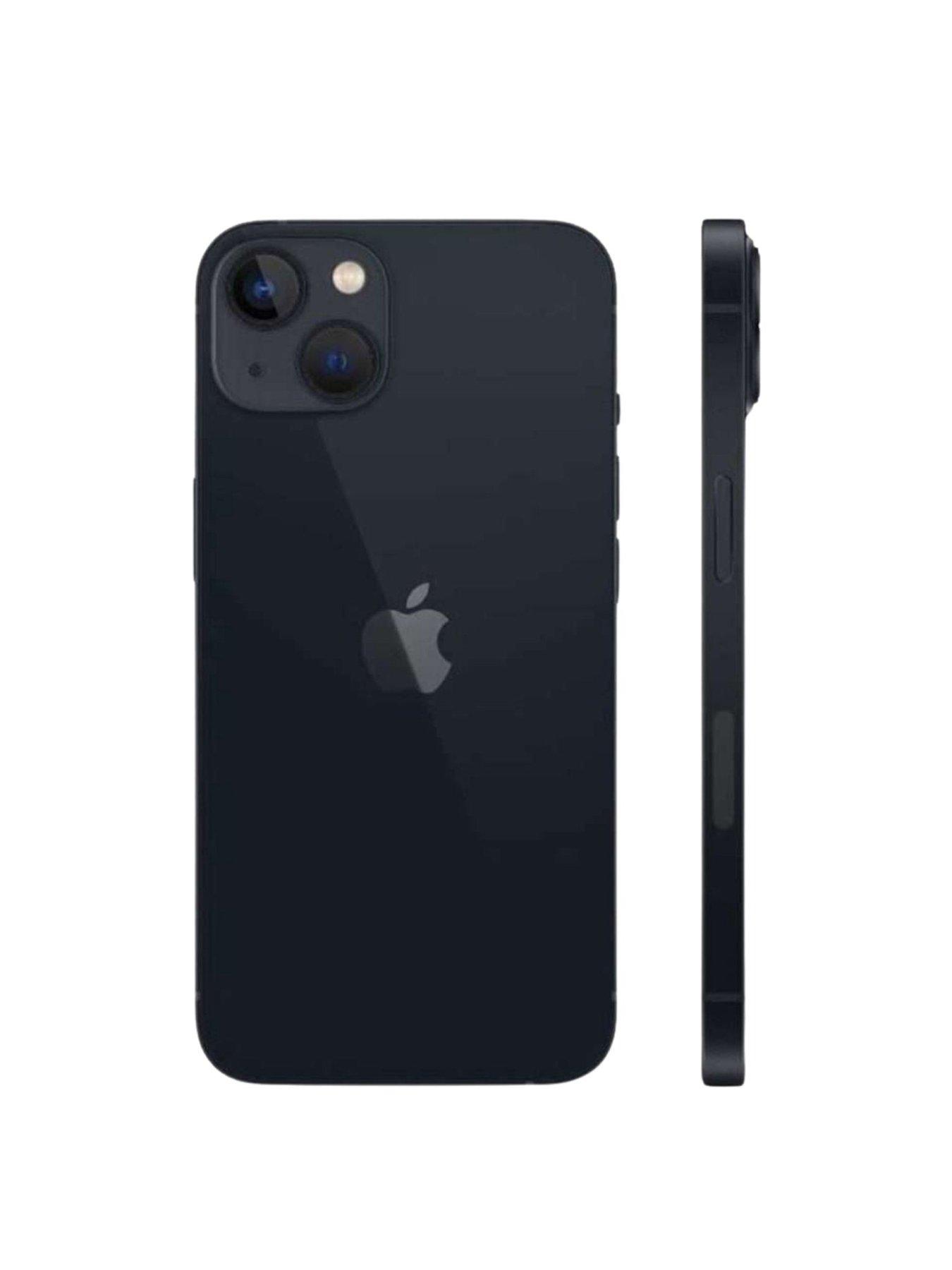 Refurbished Apple iPhone 13 - 128GB, Black (Pristine Condition) | Very