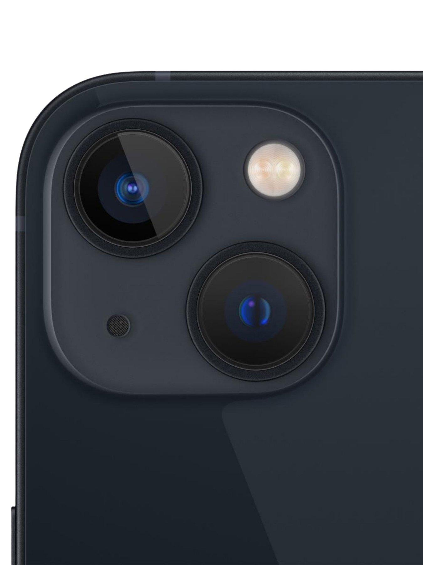 Refurbished Apple iPhone 13 - 128GB, Black (Pristine Condition) | Very