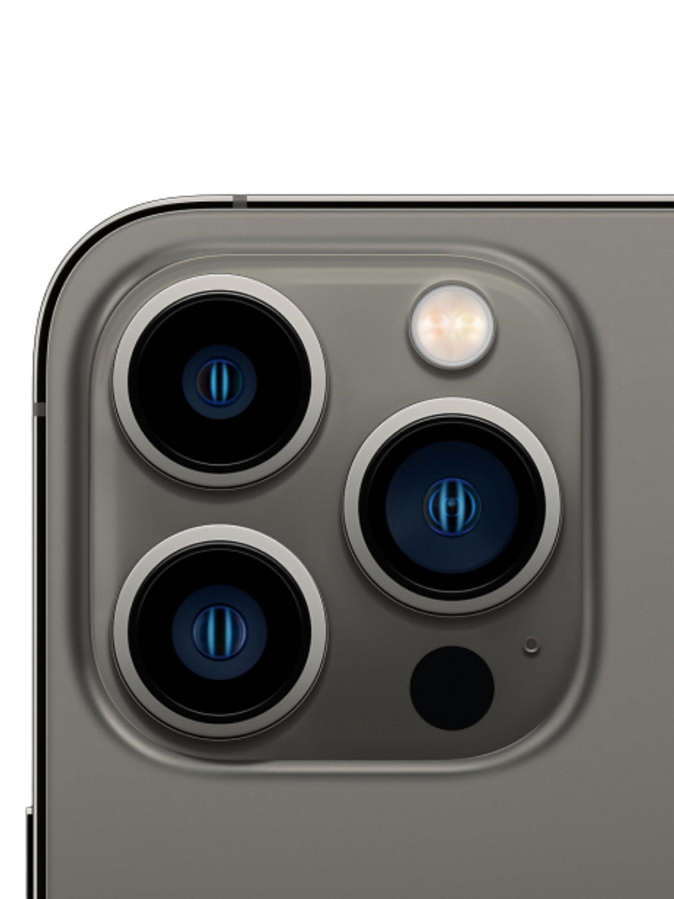 Image 3 of 3 of Refurbished Apple iPhone 13 Pro - 128GB, Black (Pristine Condition)