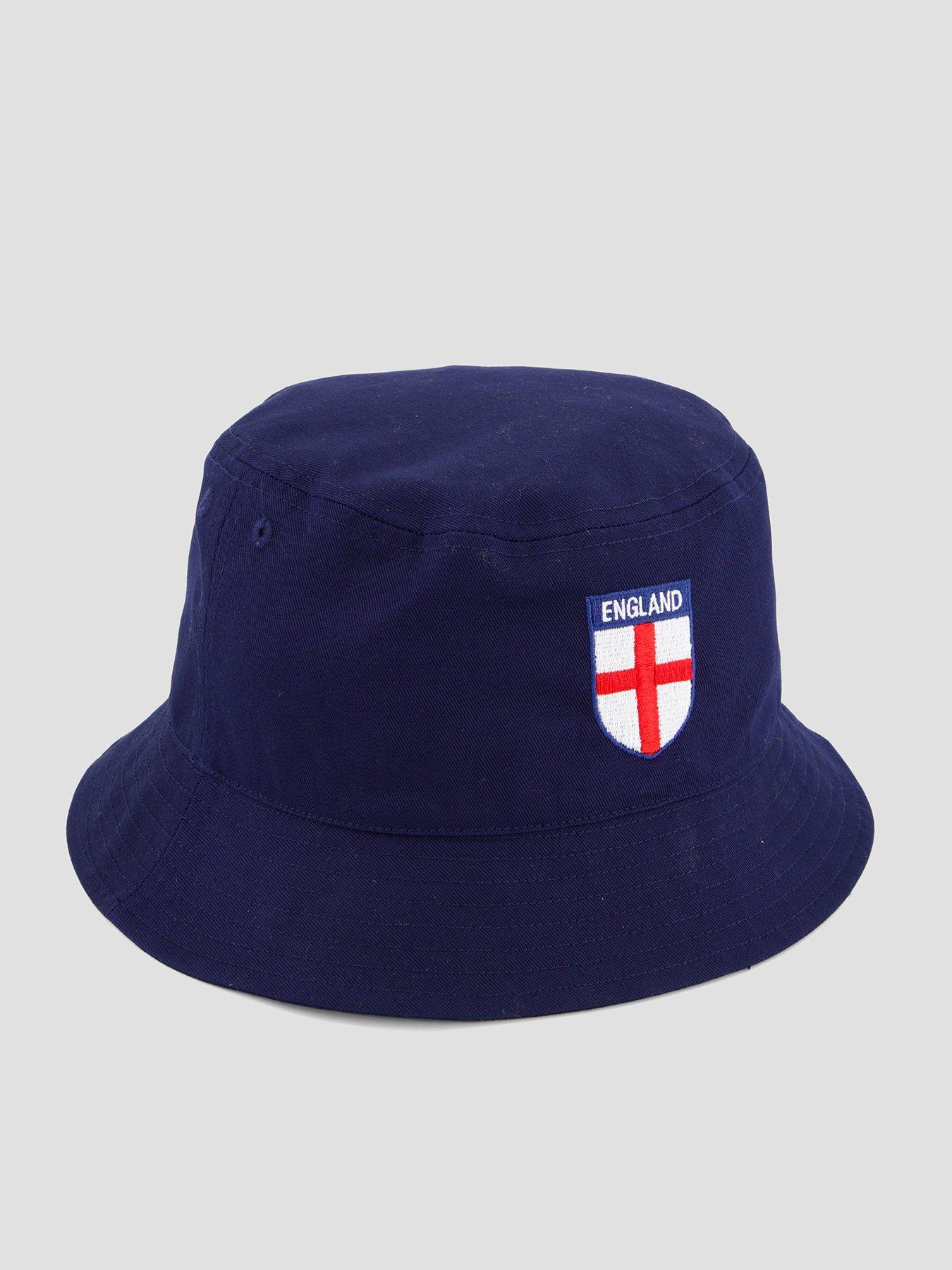 Jack & Jones And Jacuk Bucket Hat - Navy