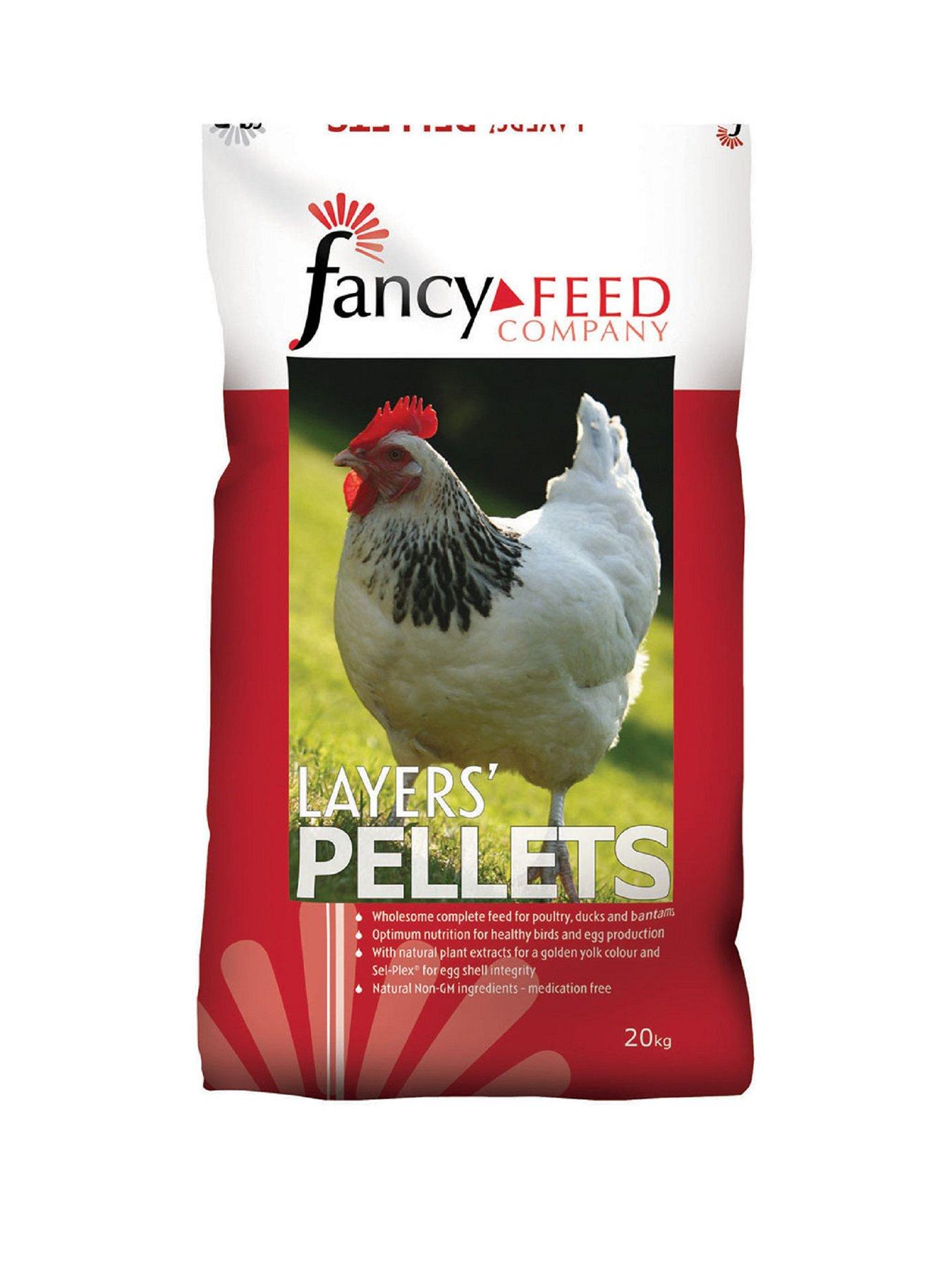Image 1 of 1 of Fancy Feeds Layers' Pellets 20kg