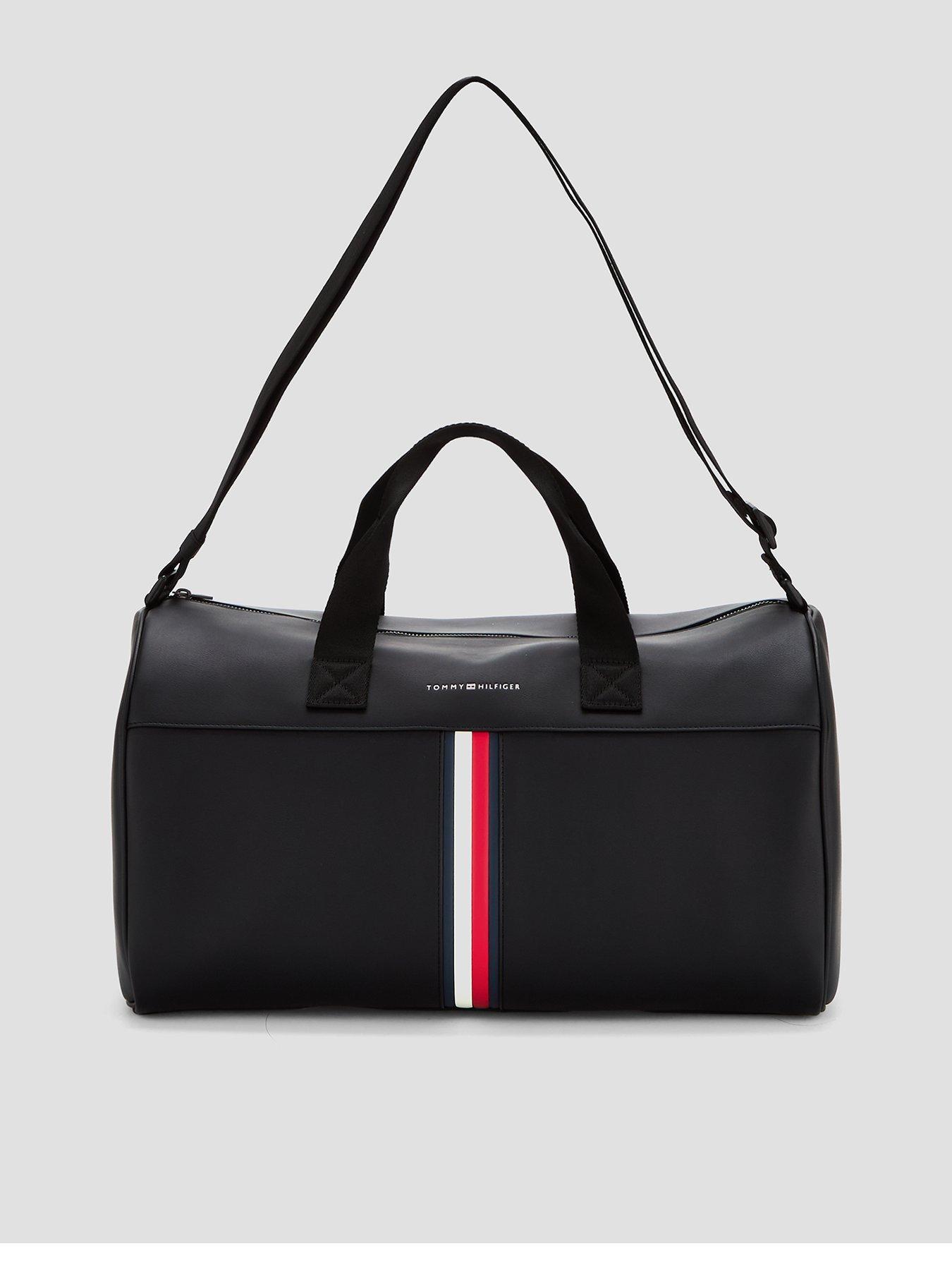 Tommy Hilfiger Metro Duffle Bag - Black
