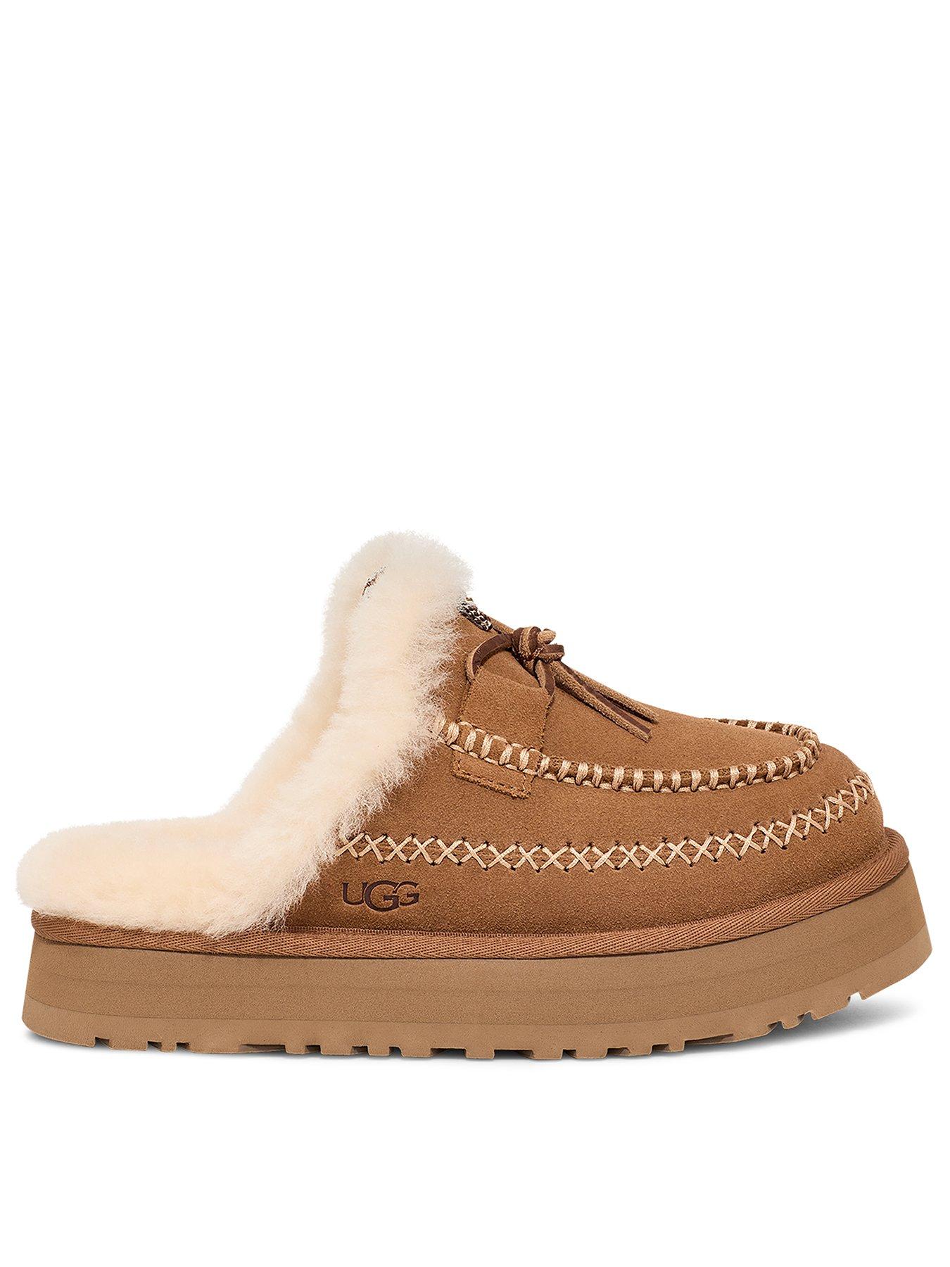 UGG Disquette Alpine - Chestnut