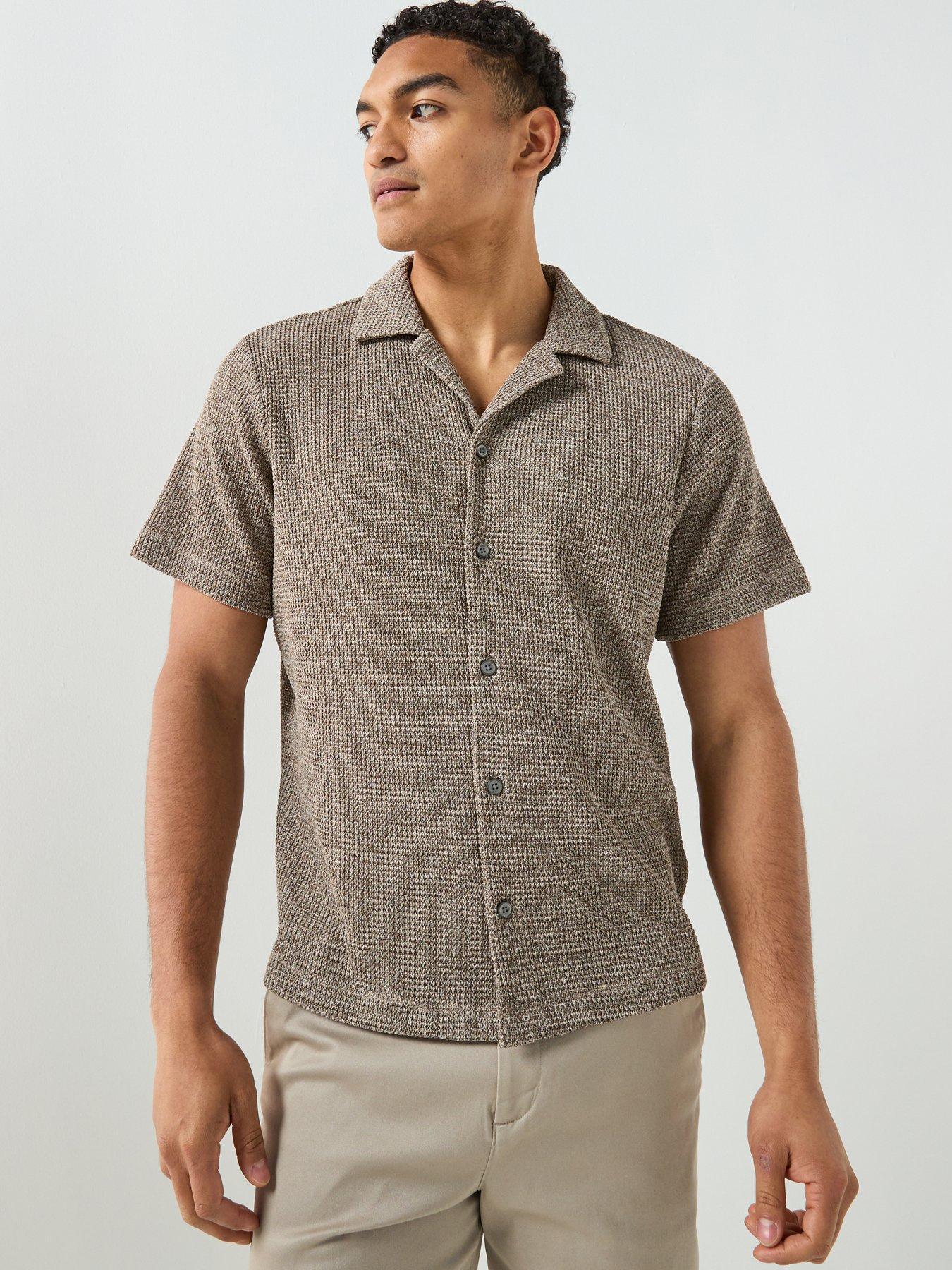 dress shirts with stretch Cooper & Stewart Tailor Fit Stretch Dress Shirt  Ticknors Men's Clothiers