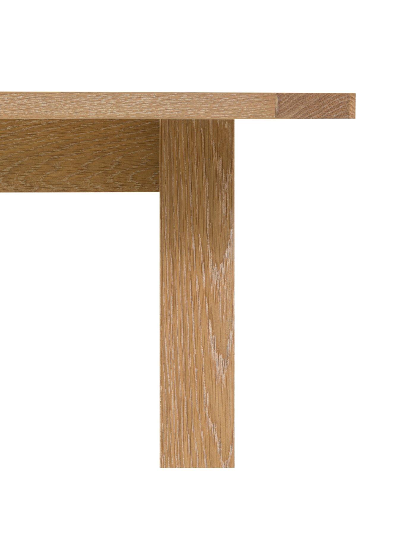 Image 5 of 7 of Gallery Direct Eton Extending Dining Table - Natural