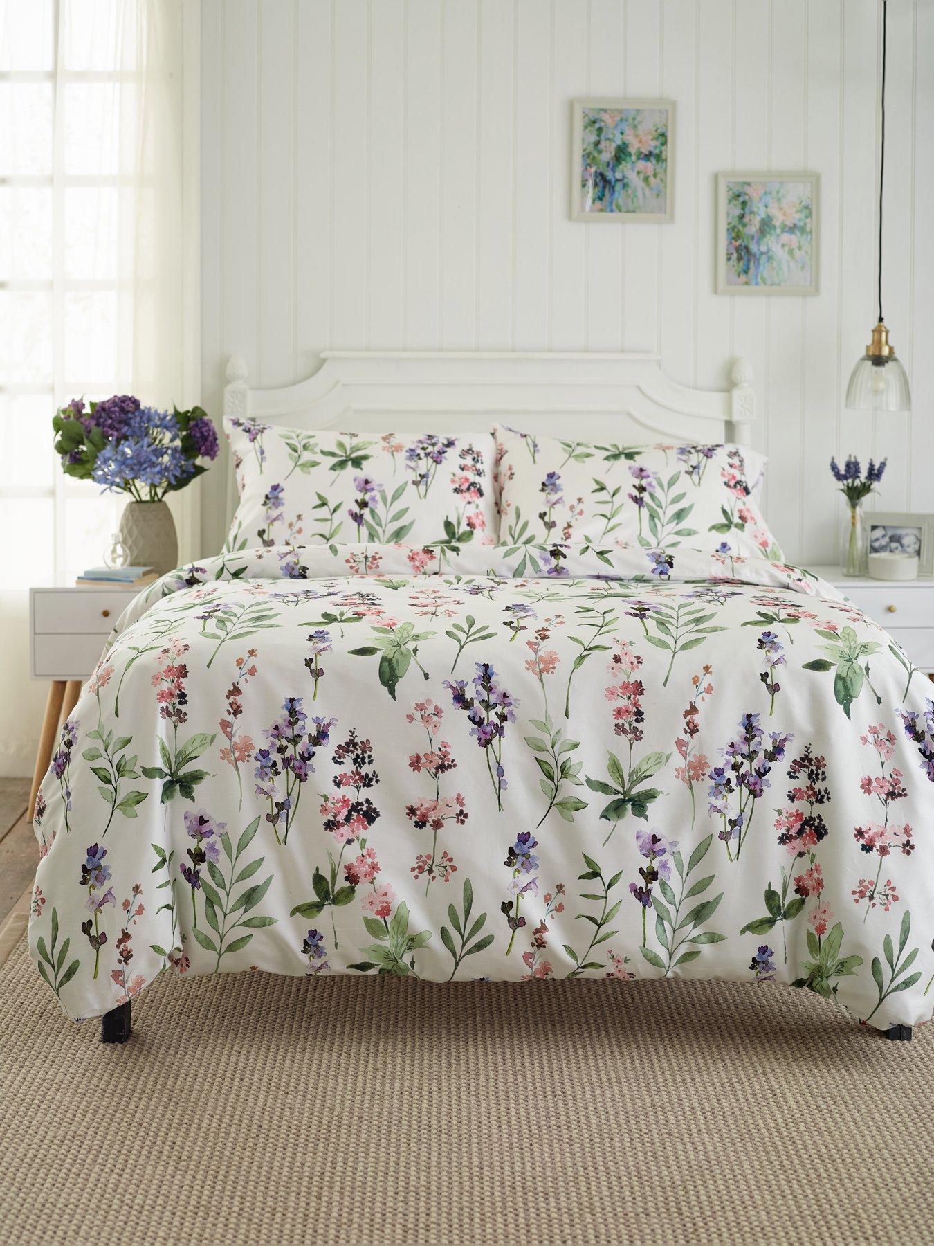 Deyongs Cottage Garden Duvet Set