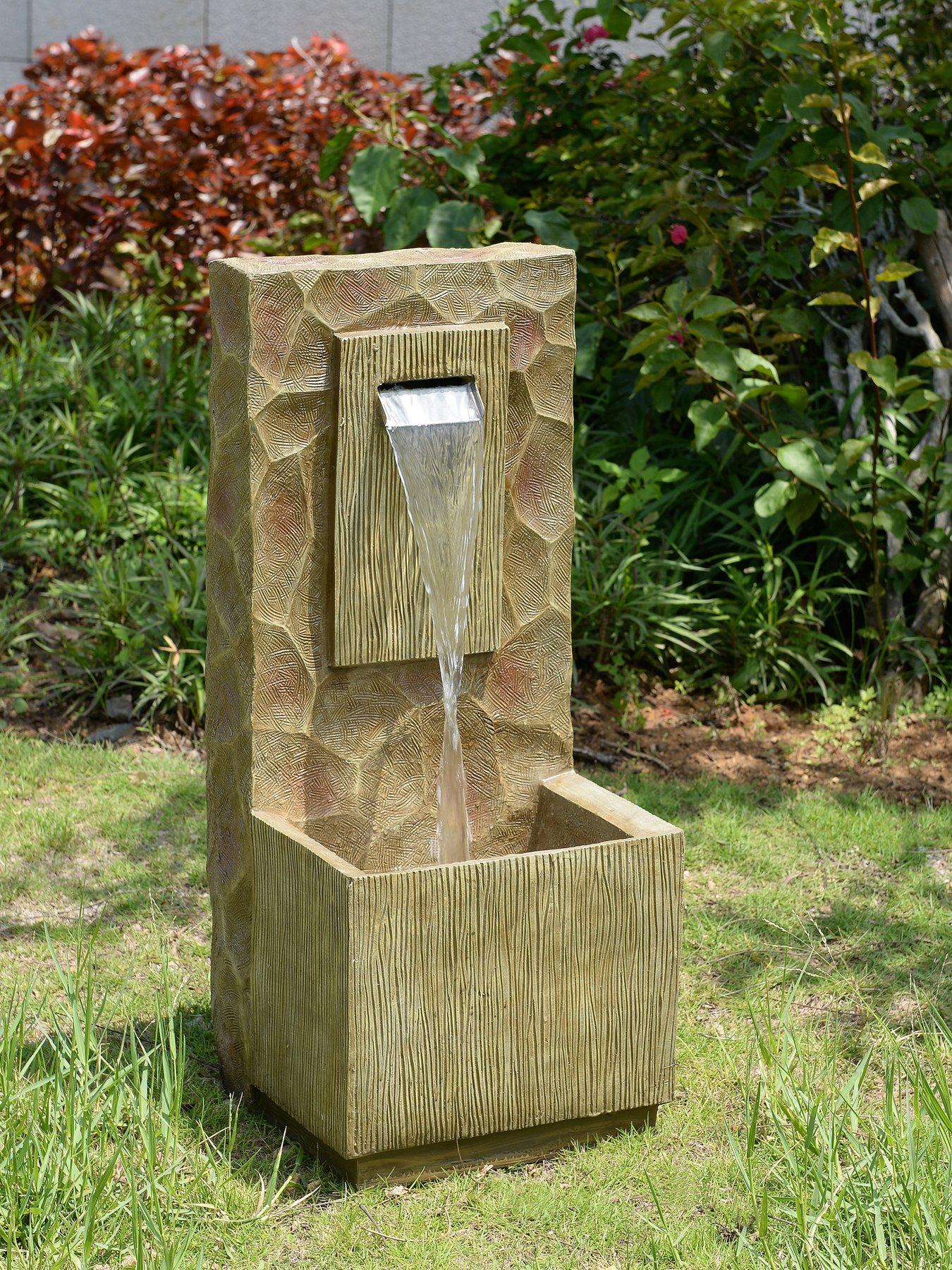 Teamson Home 32 Waterfall Fountain