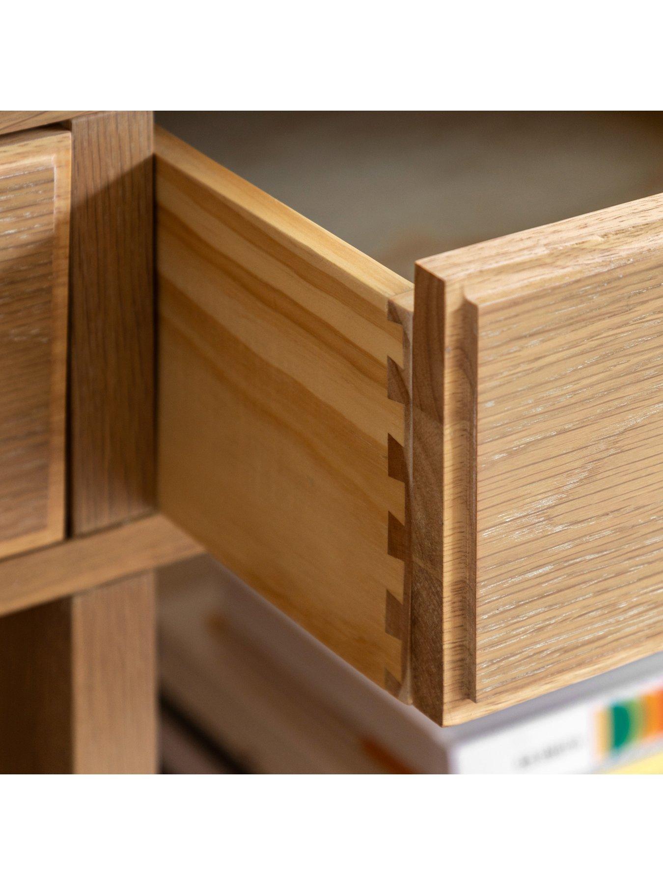 Image 3 of 7 of Gallery Direct Eton Kitchen Island Natural