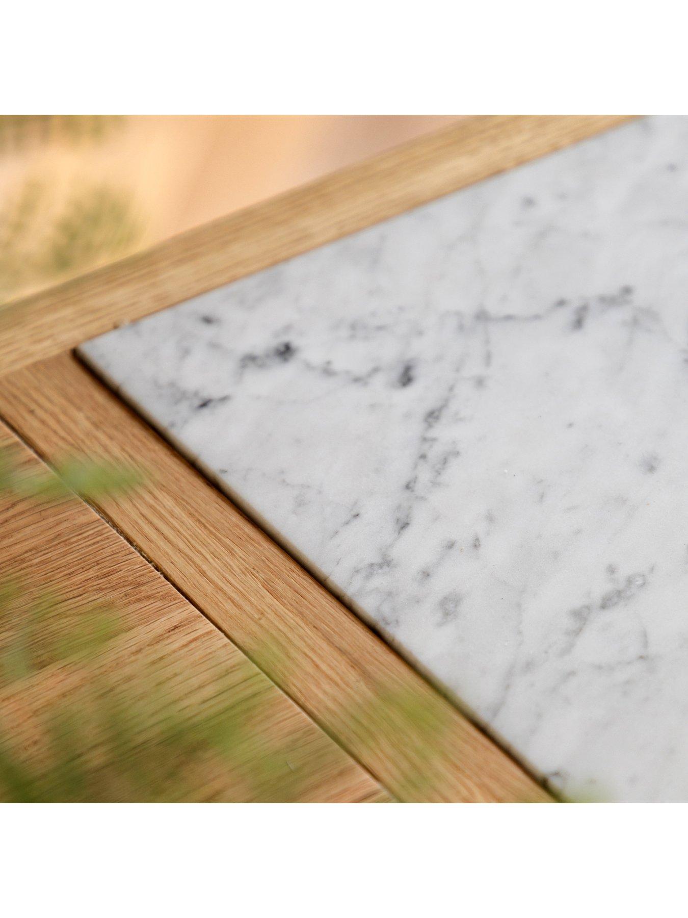 Image 4 of 7 of Gallery Direct Eton Kitchen Island Natural