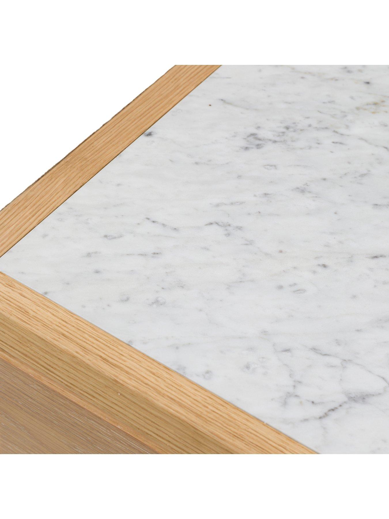 Image 5 of 7 of Gallery Direct Eton Kitchen Island Natural