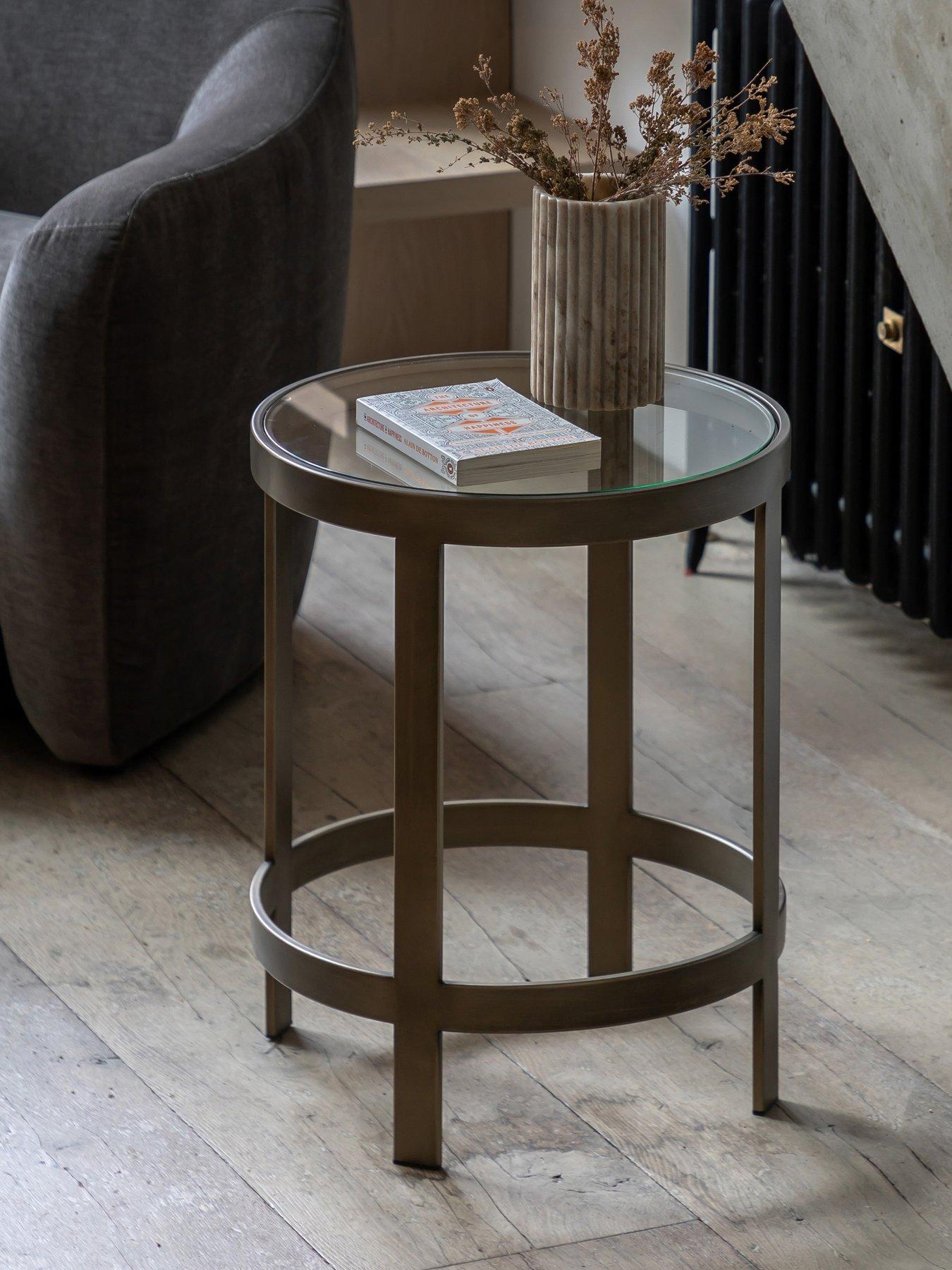 Gallery Direct Monti Side Table