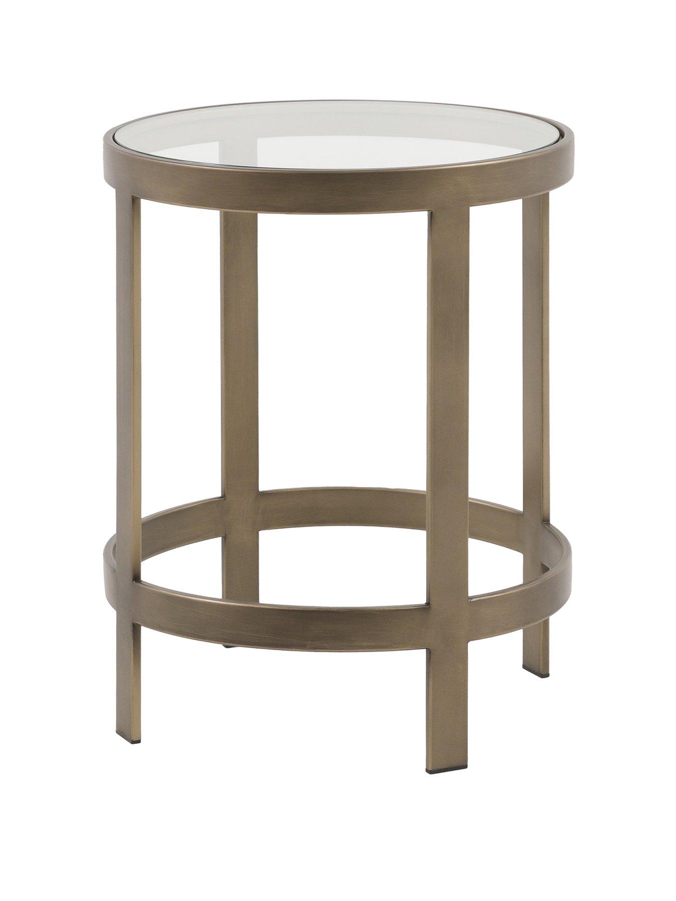 Image 2 of 6 of Gallery Direct Monti Side Table