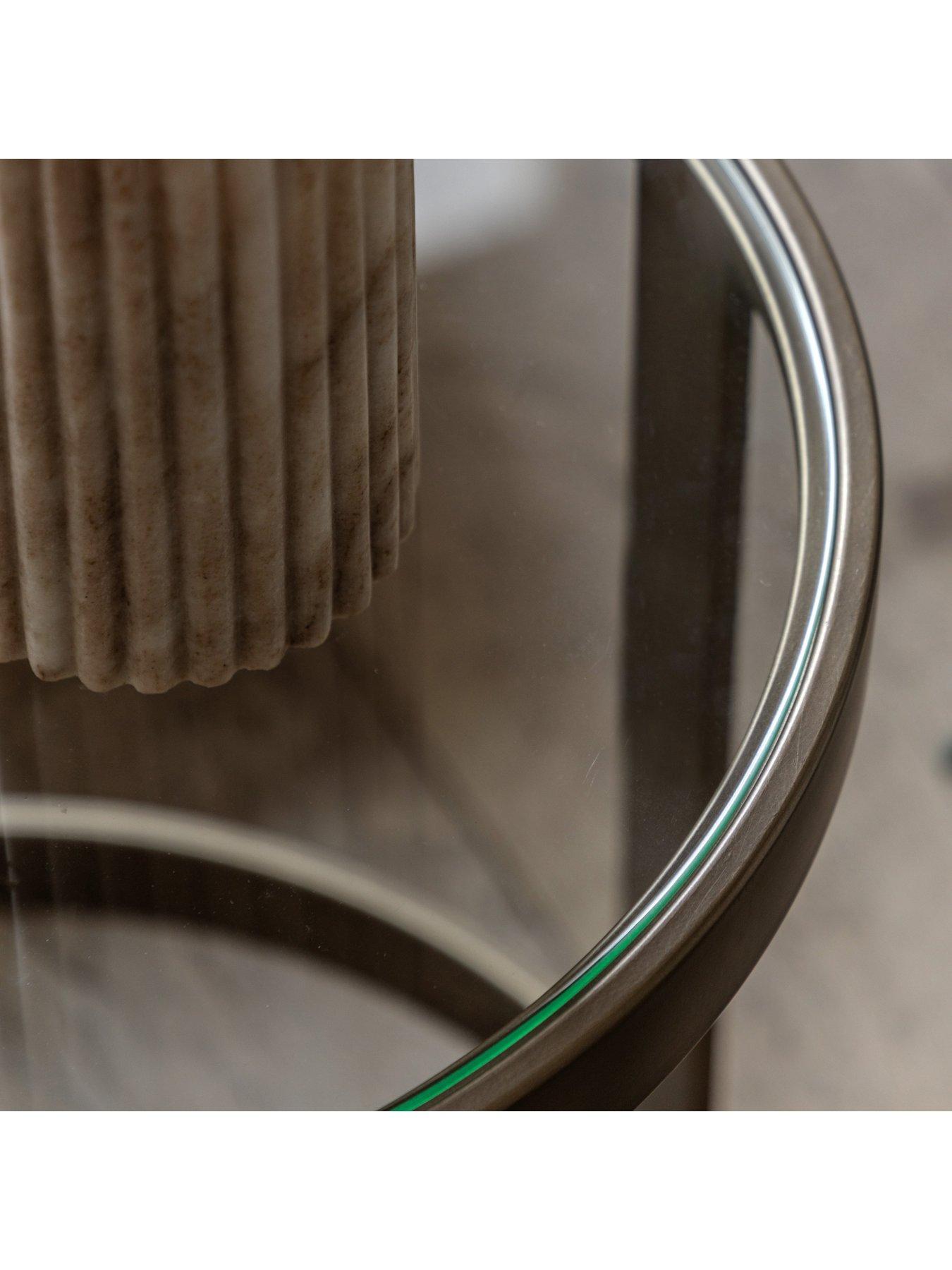Image 3 of 6 of Gallery Direct Monti Side Table