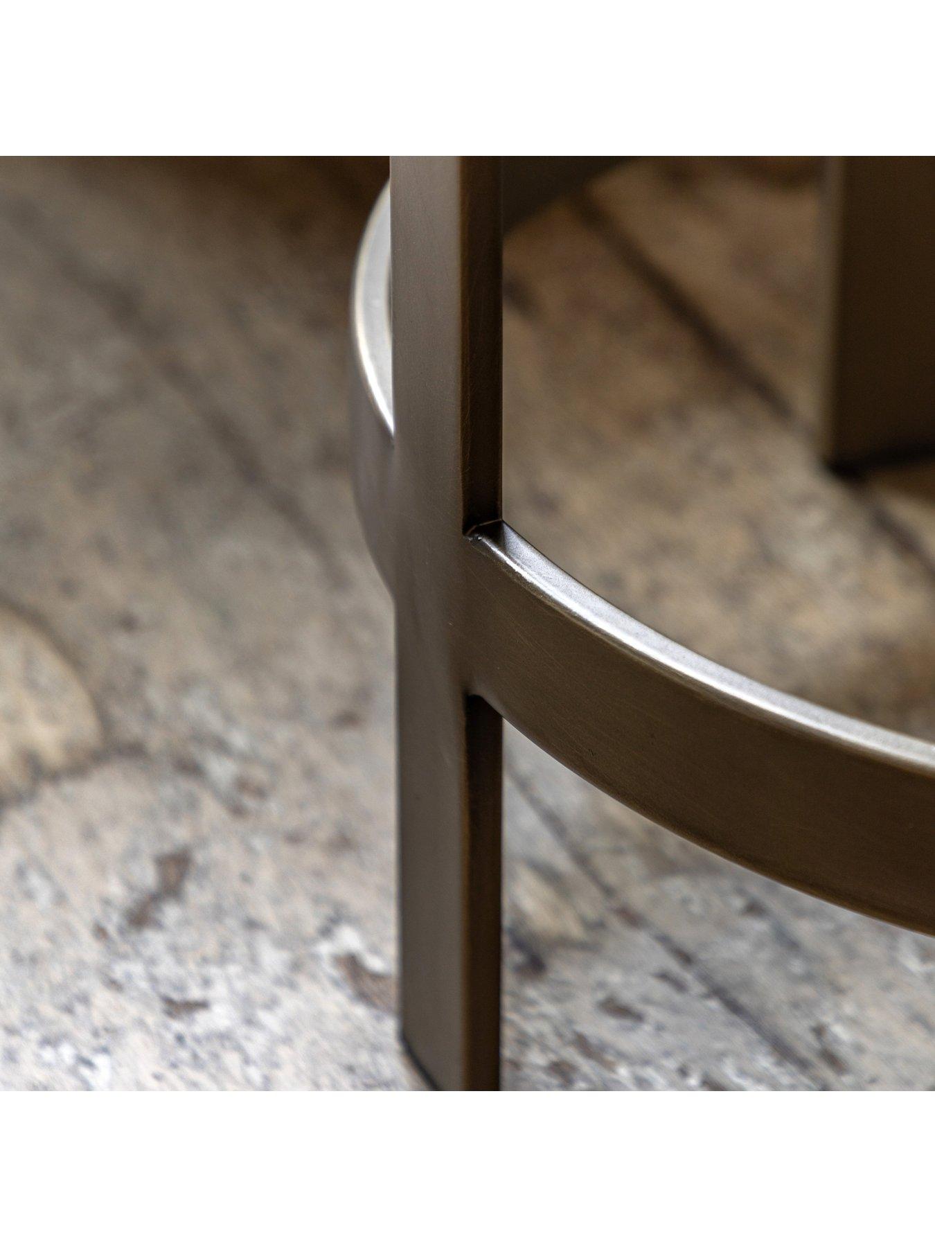 Image 4 of 6 of Gallery Direct Monti Side Table
