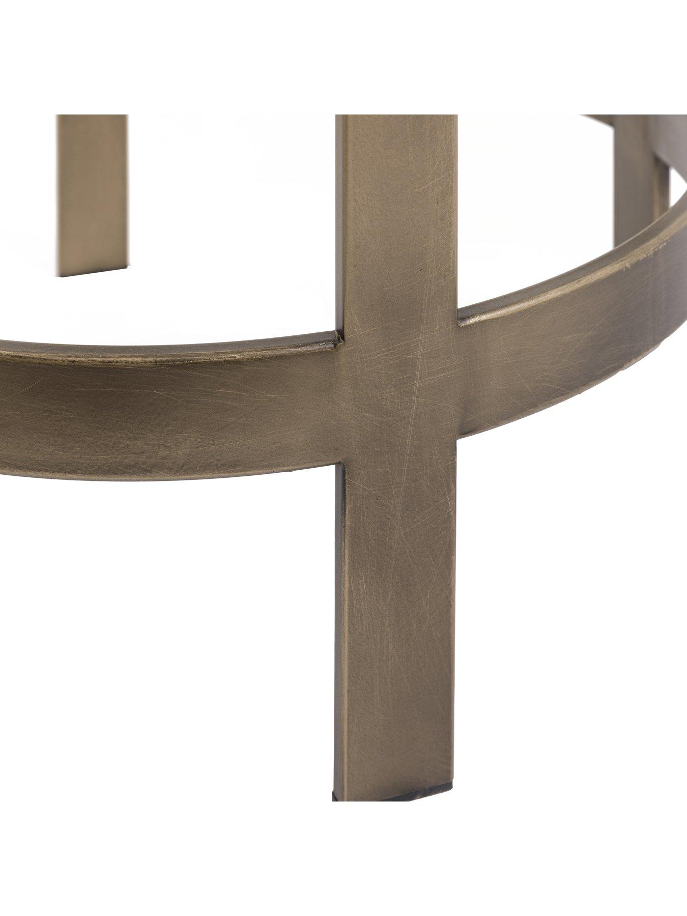 Image 6 of 6 of Gallery Direct Monti Side Table