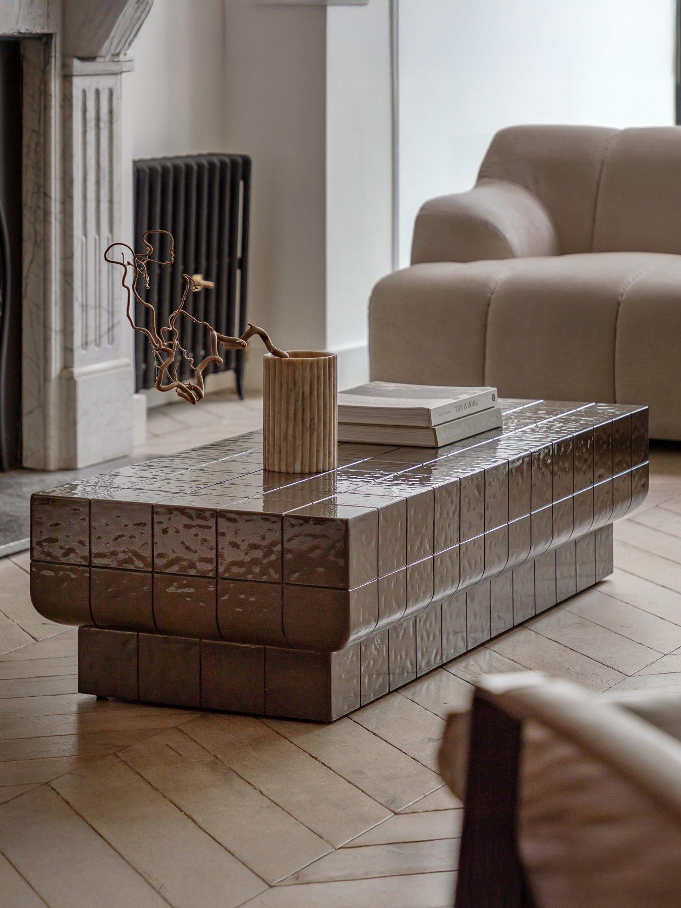 Gallery Direct Novara Coffee Table