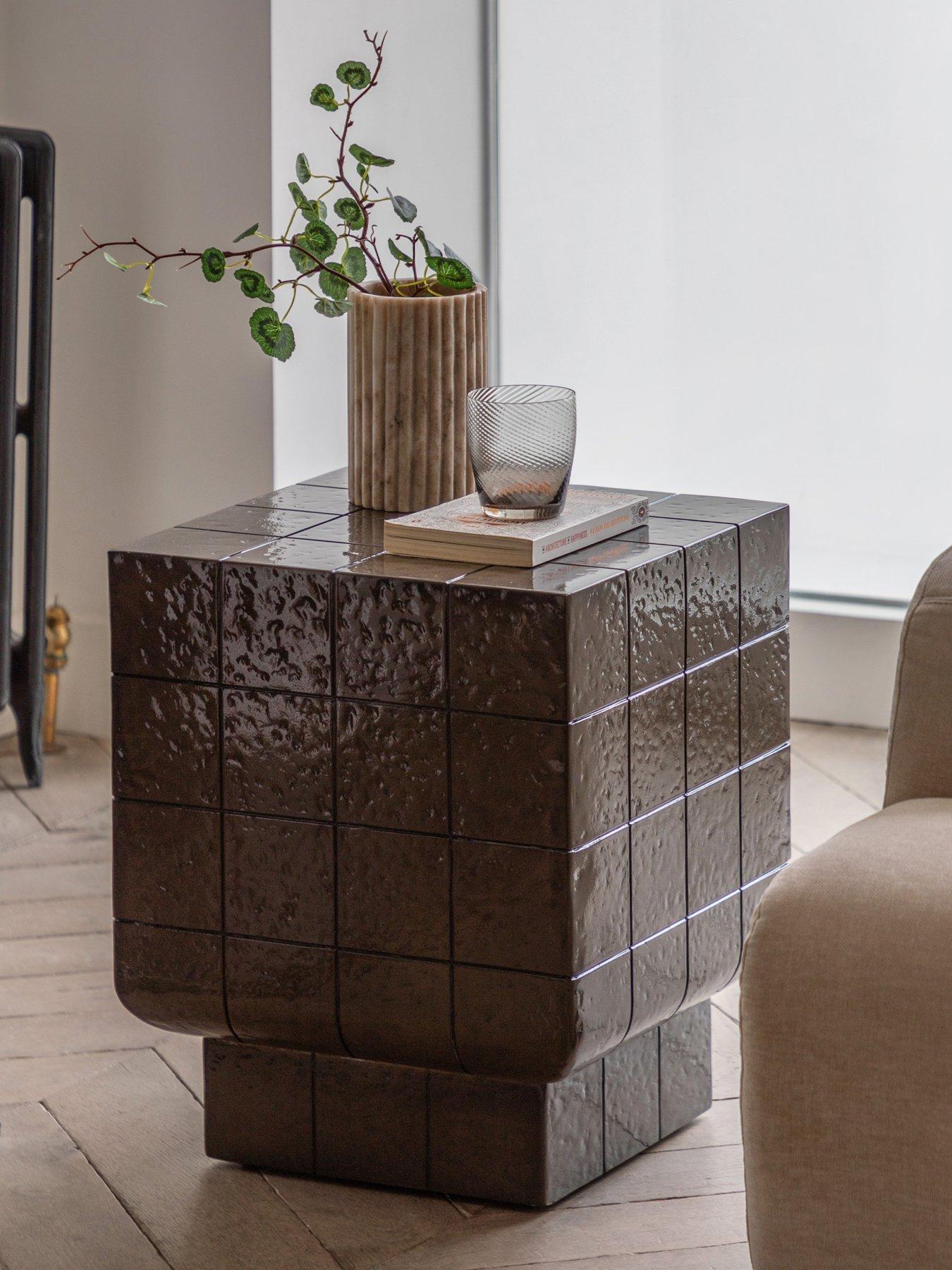 Image 1 of 4 of Gallery Direct Novara Side Table