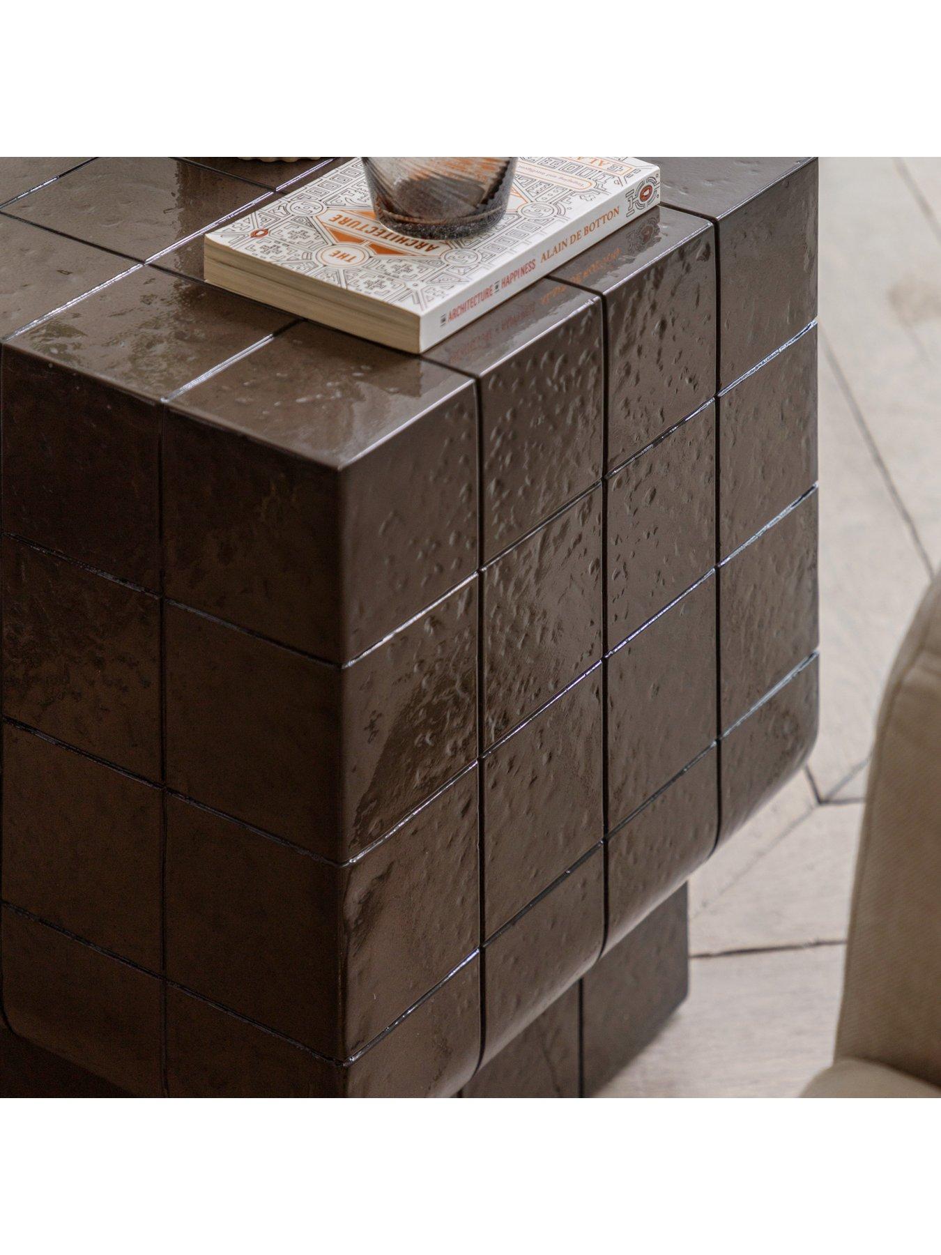 Image 3 of 4 of Gallery Direct Novara Side Table