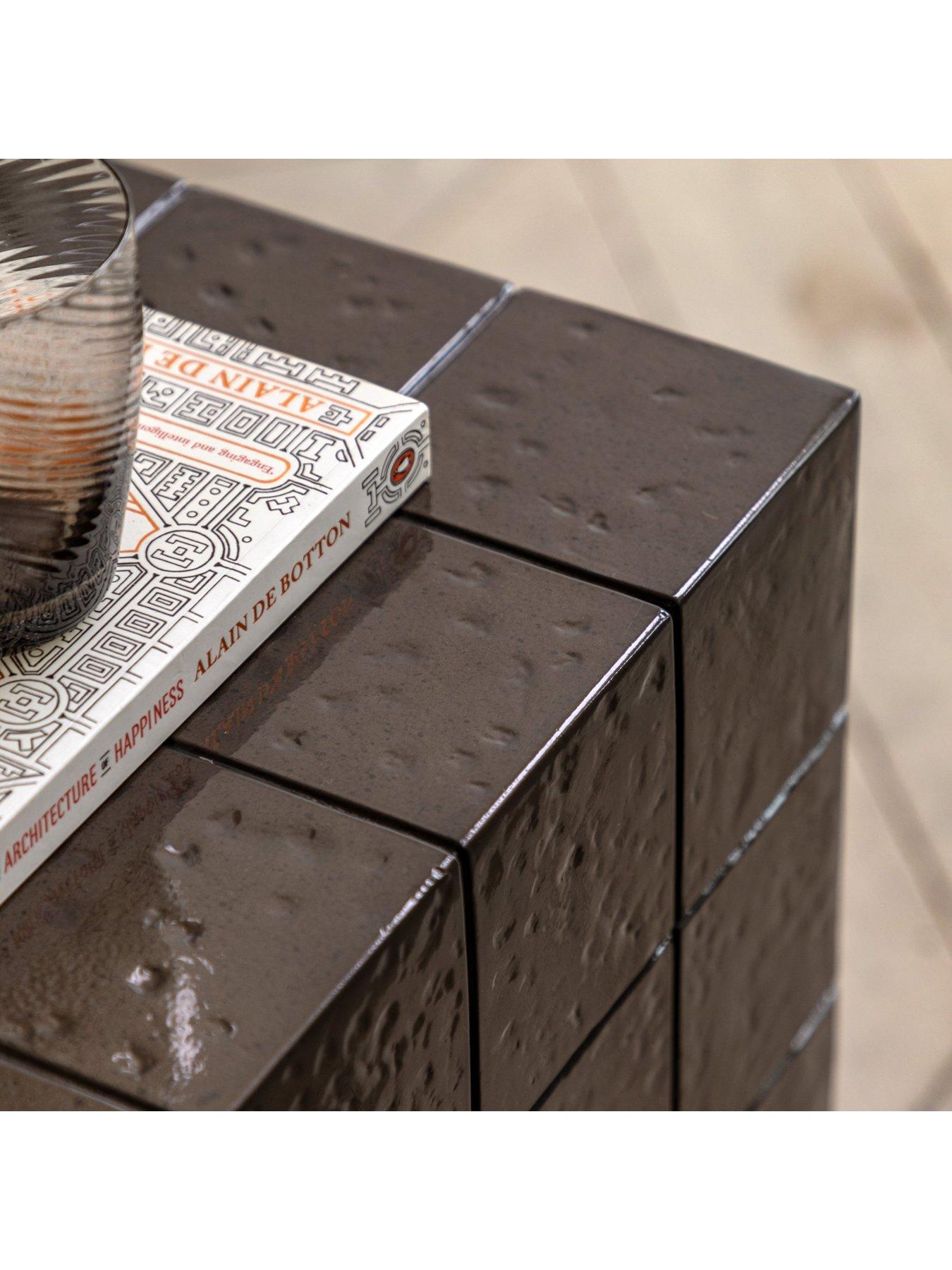 Image 4 of 4 of Gallery Direct Novara Side Table