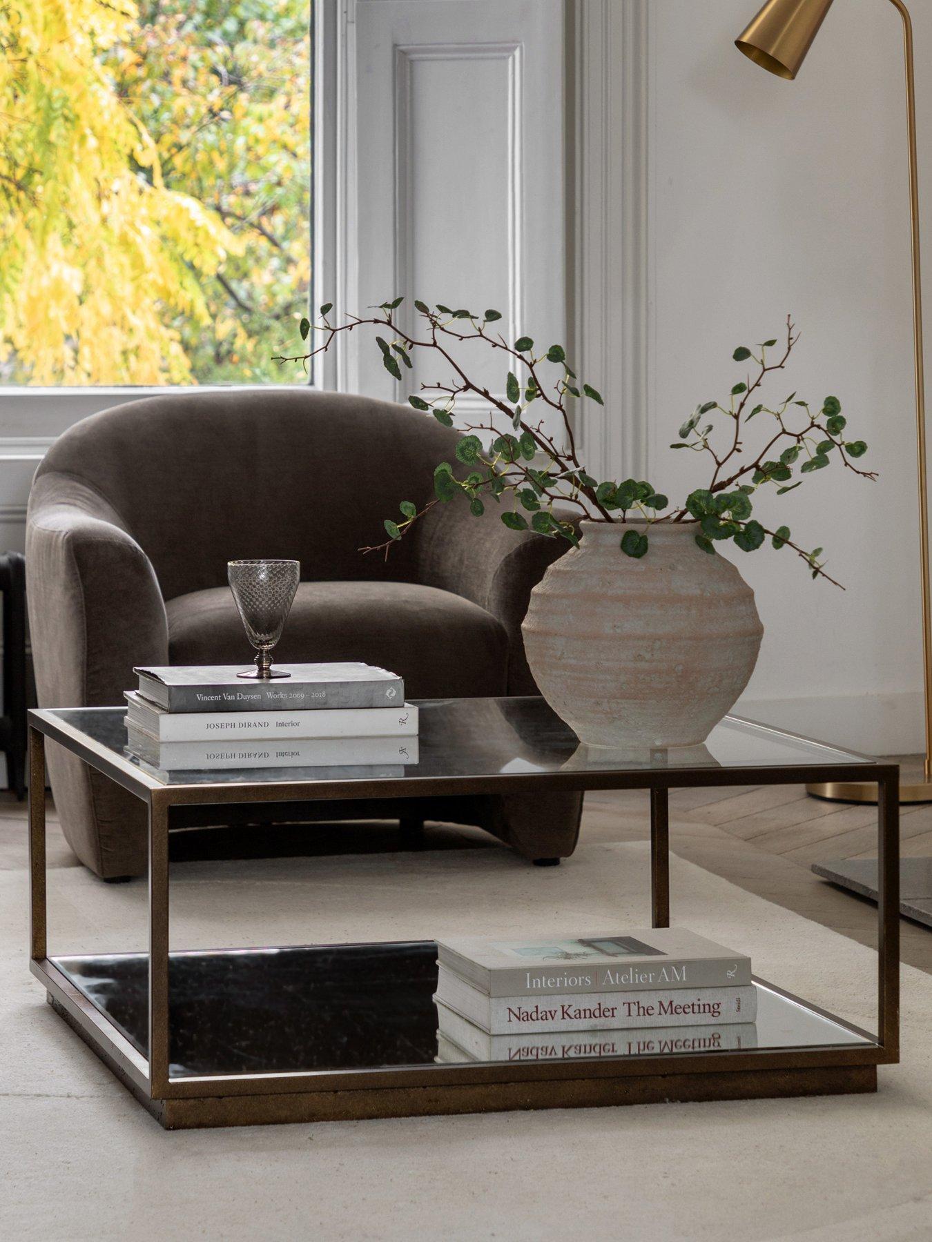 Gallery Direct: Avento Coffee Table