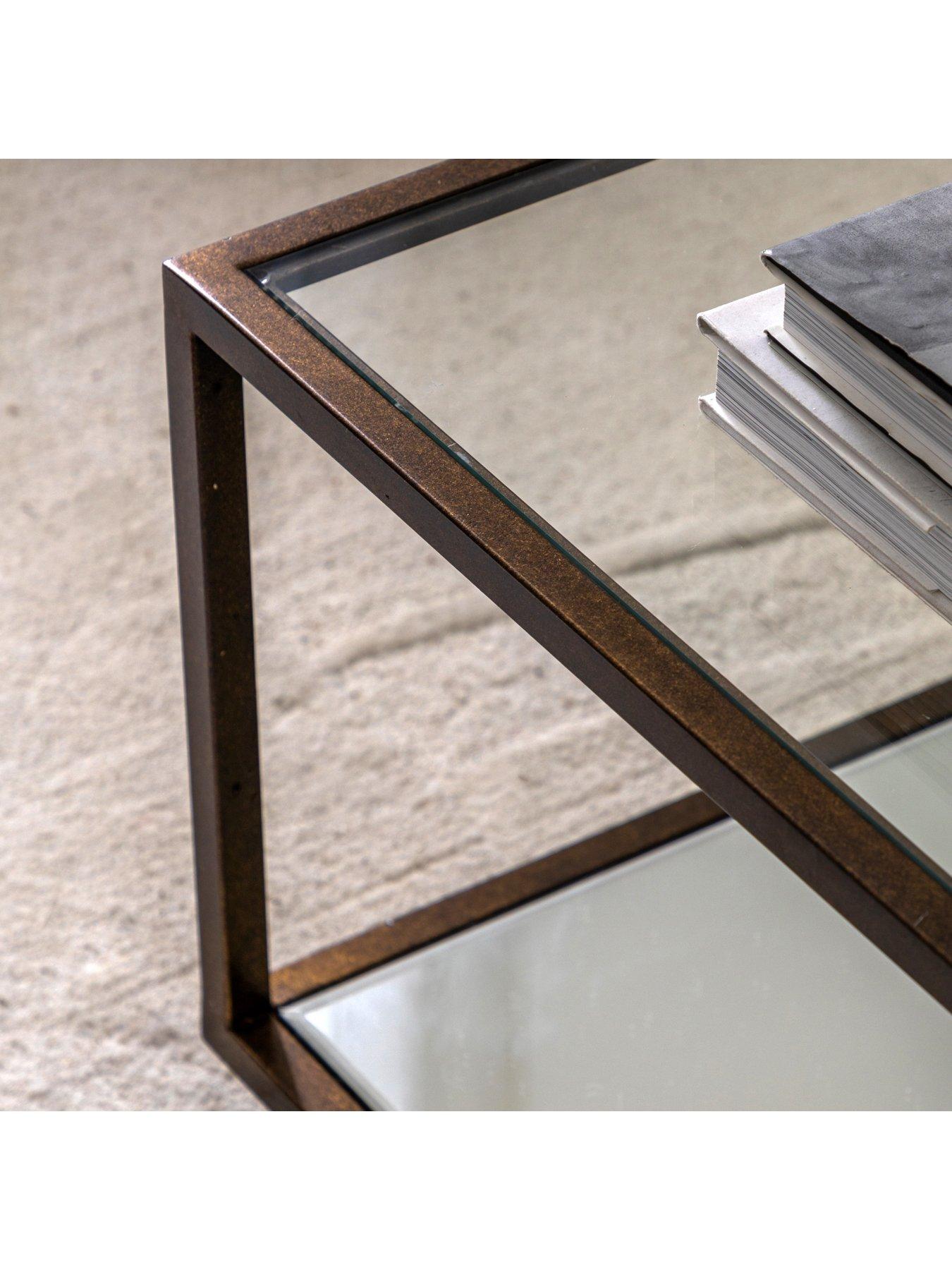 Image 3 of 6 of Gallery Direct Avento Coffee Table