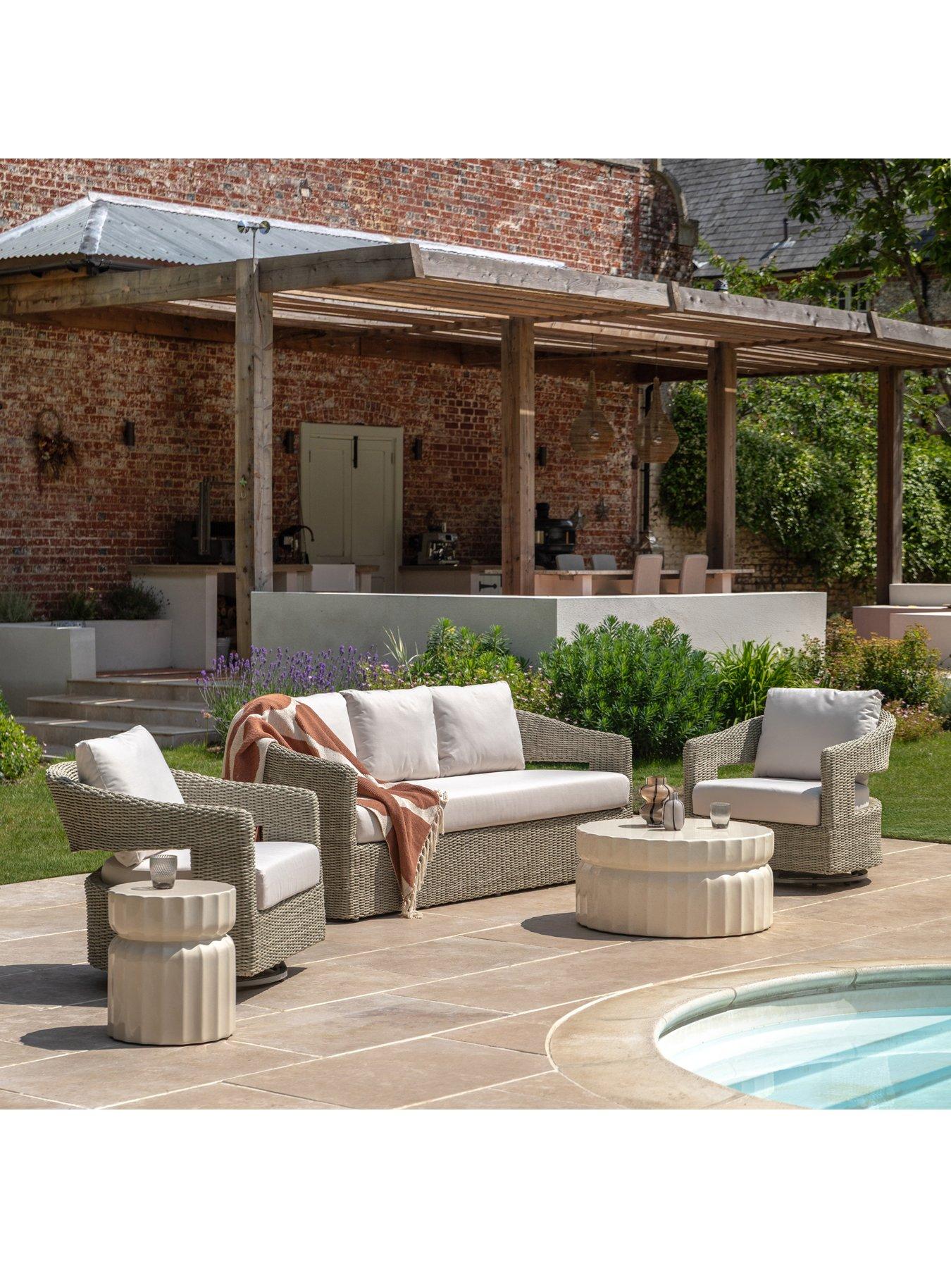 Image 6 of 6 of Gallery Direct Cirella Coffee Table