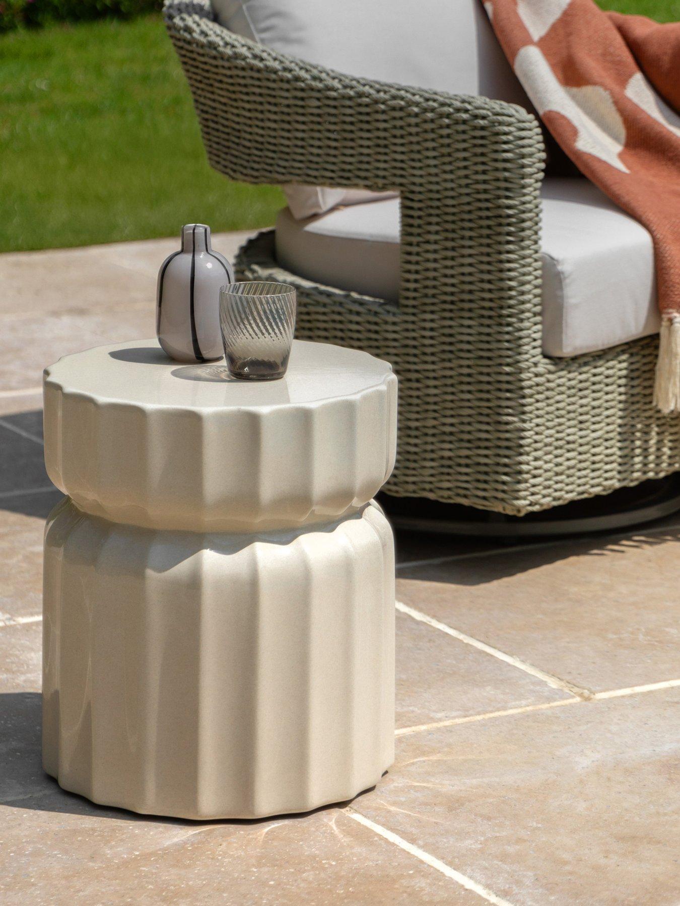 Gallery Direct Cirella Side Table