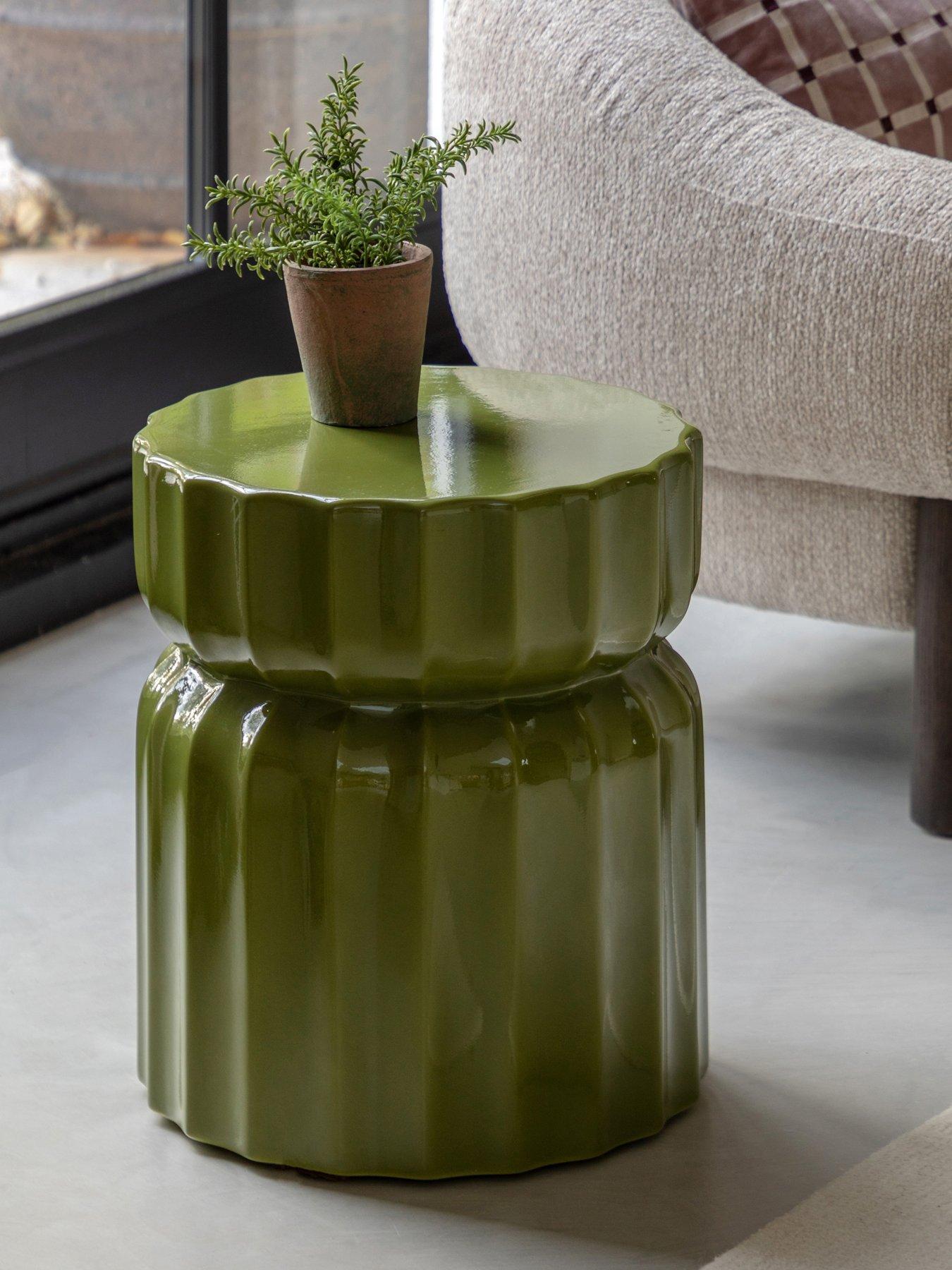 Gallery Direct Indoor/Outdoor Cirella Side Table
