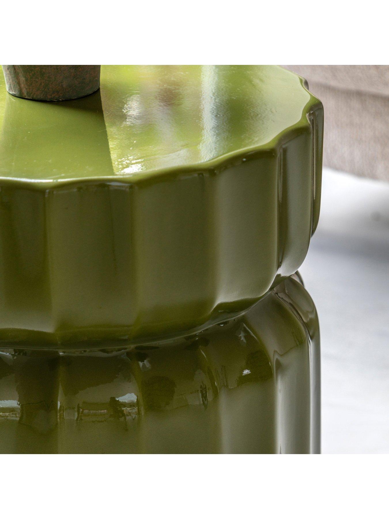 Image 4 of 6 of Gallery Direct Cirella Side Table