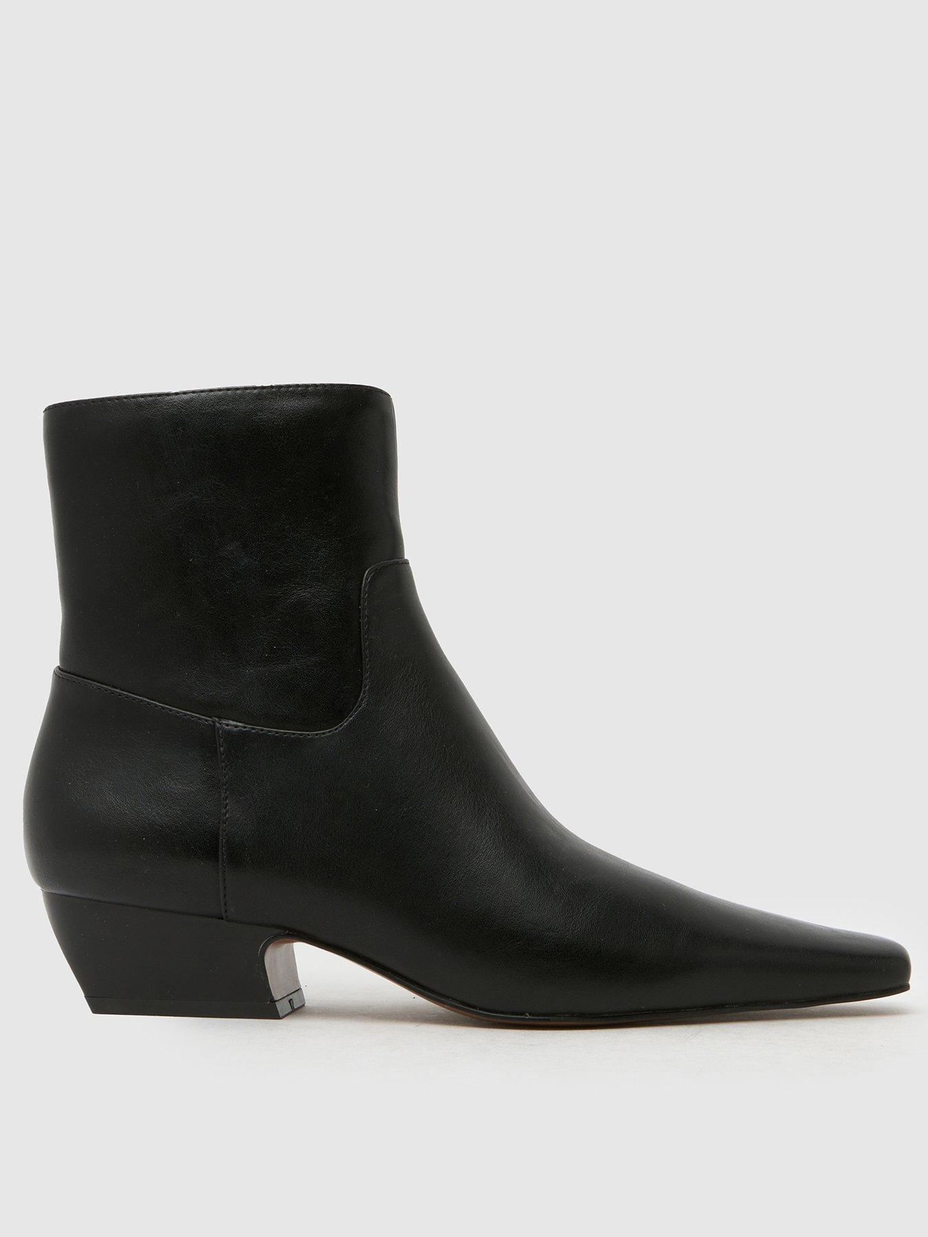 schuh-clarisse-western-heel-boot-black