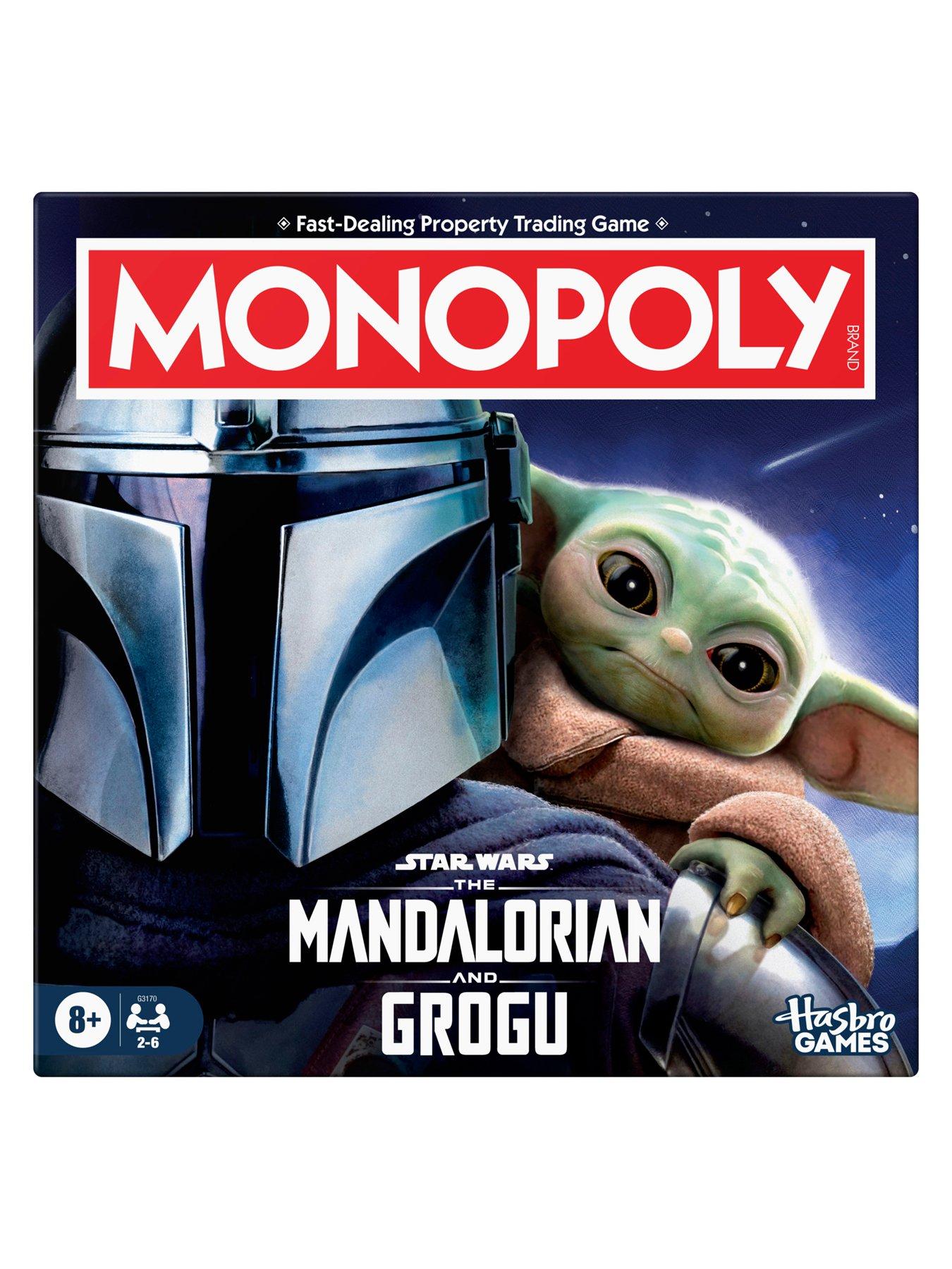 Image 3 of 7 of Monopoly The Mandalorian And Grogu