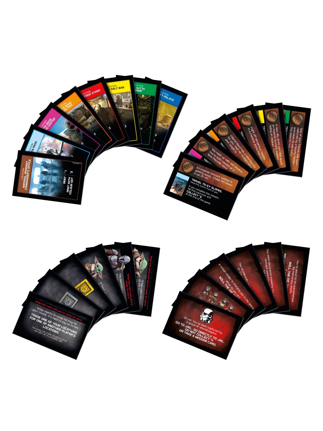 Image 4 of 7 of Monopoly The Mandalorian And Grogu