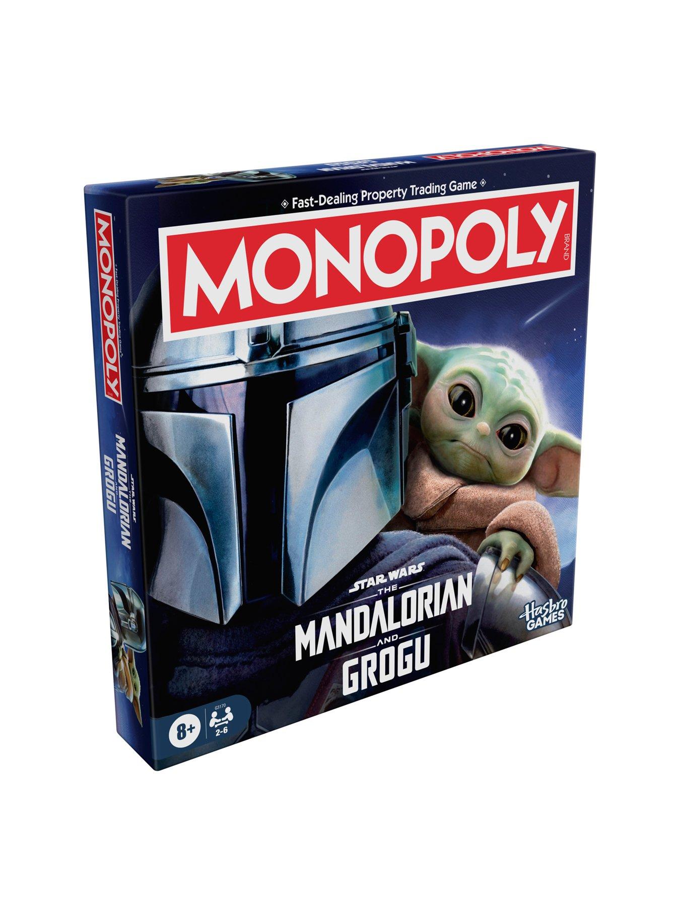 Image 7 of 7 of Monopoly The Mandalorian And Grogu