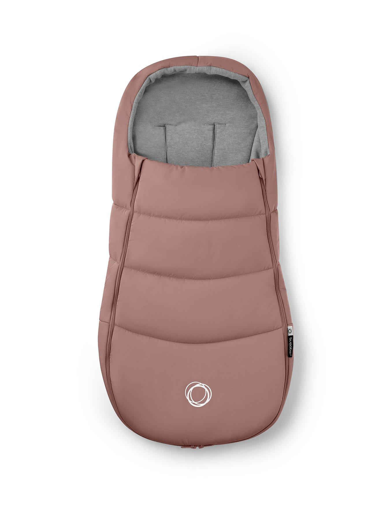 Bugaboo Footmuff - Dusty Pink