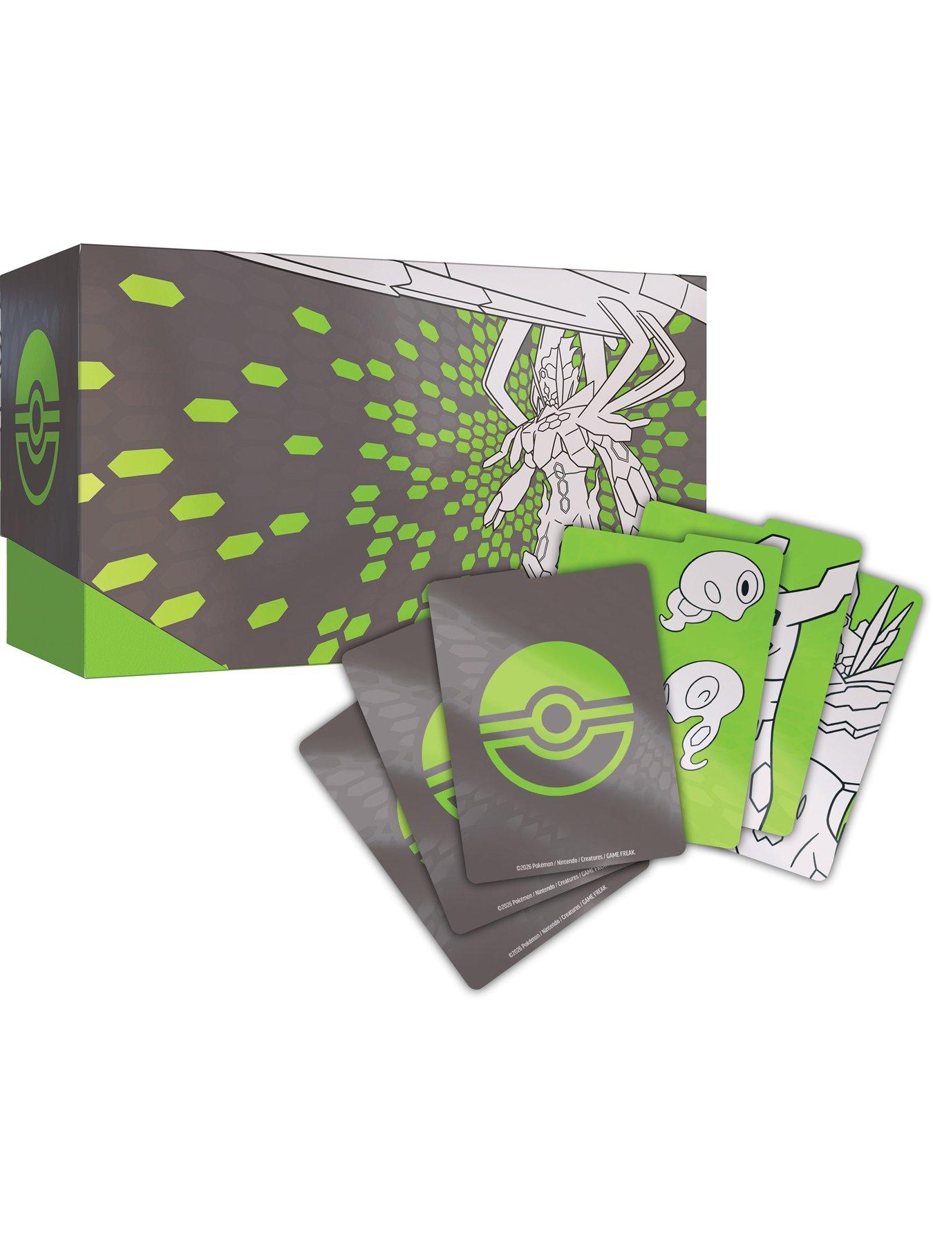Image 2 of 5 of Pokemon Pokemon TCG: Mega Evolution Perfect Order - Elite Trainer Box