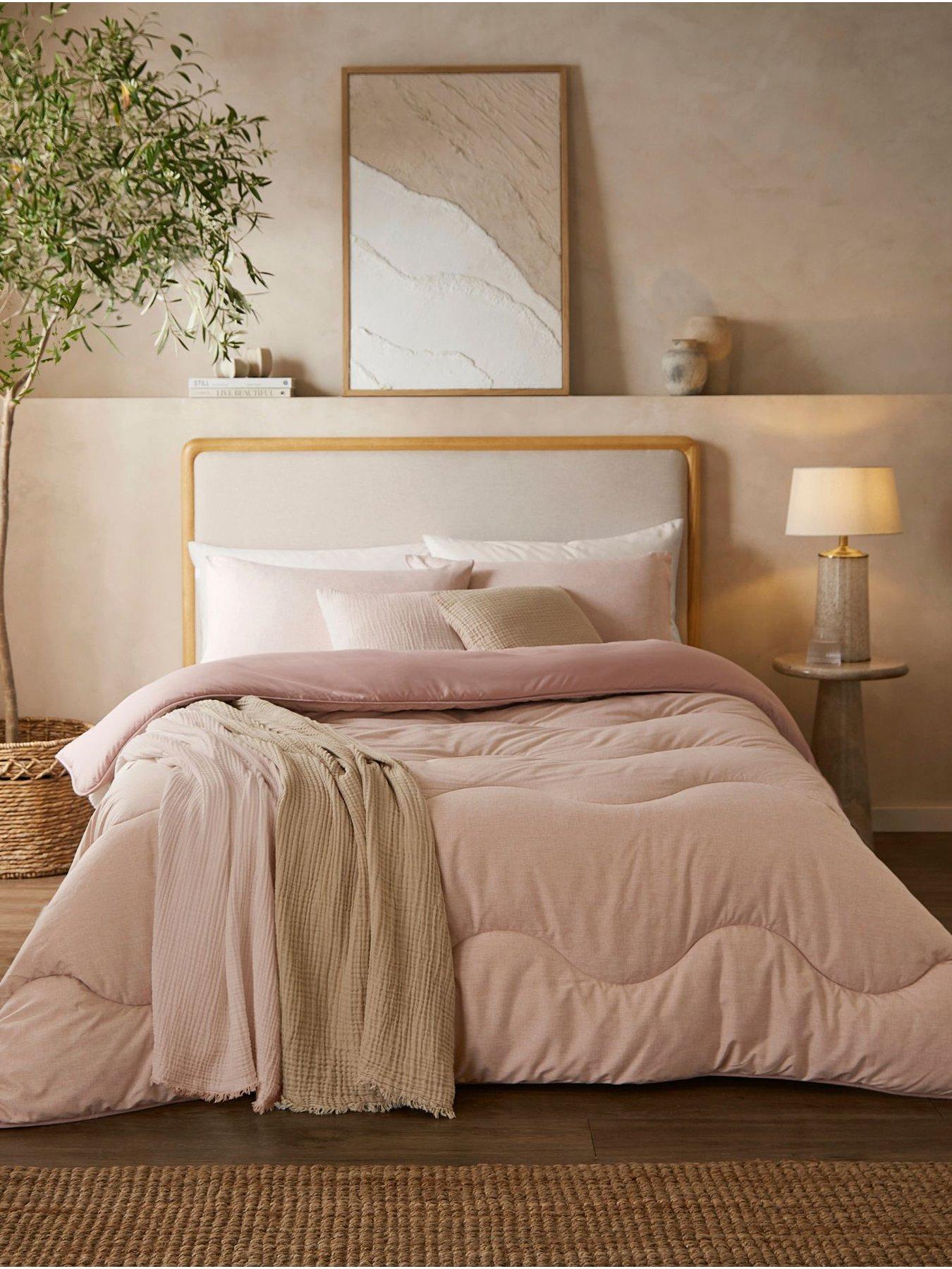 Night Lark Soft Weave Bound Set Oat 4.5 Tog