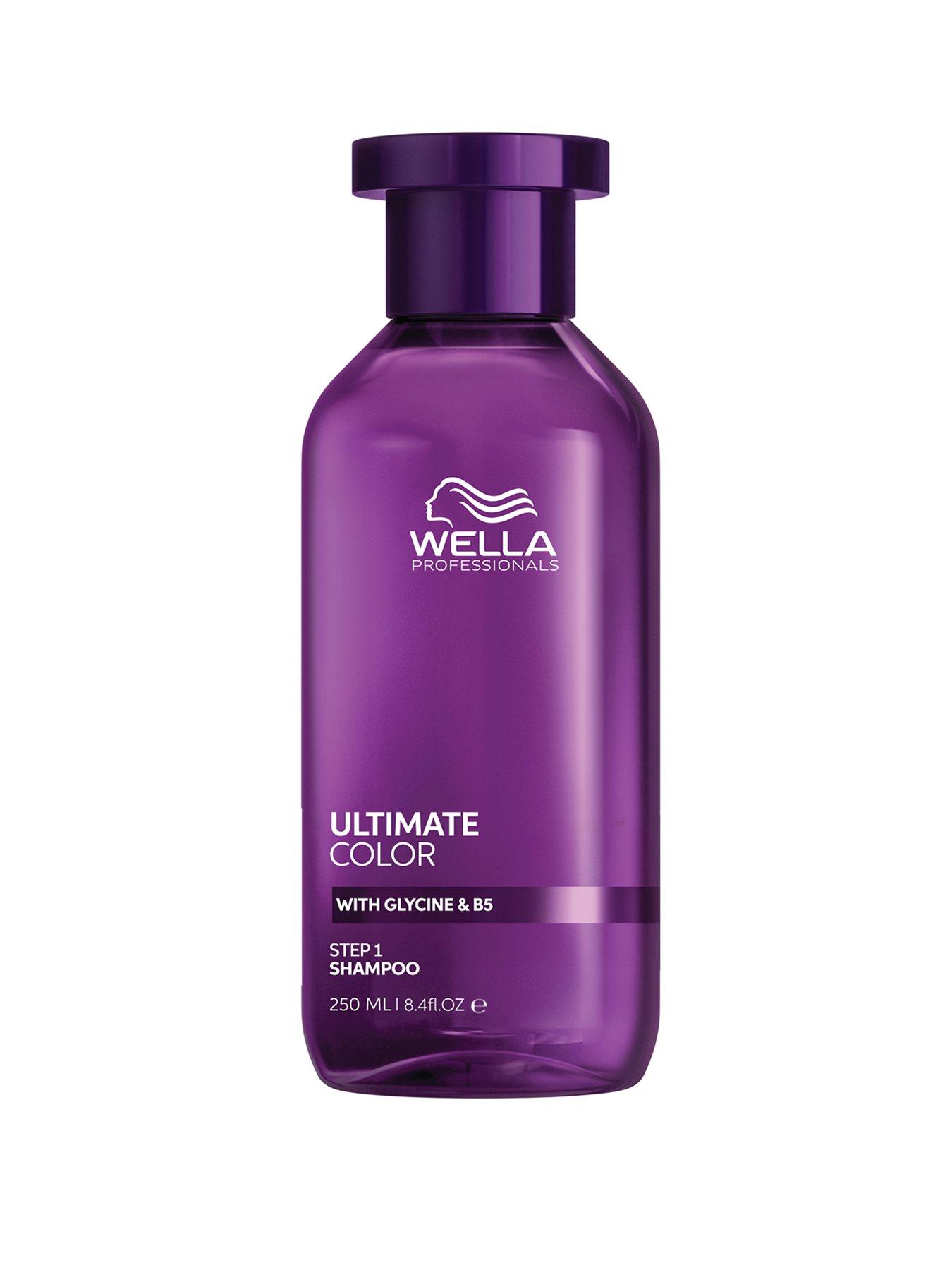 Wella Professionals Ultimate Color Sulphate-Free Shampoo For All Coloured Hair 250Ml