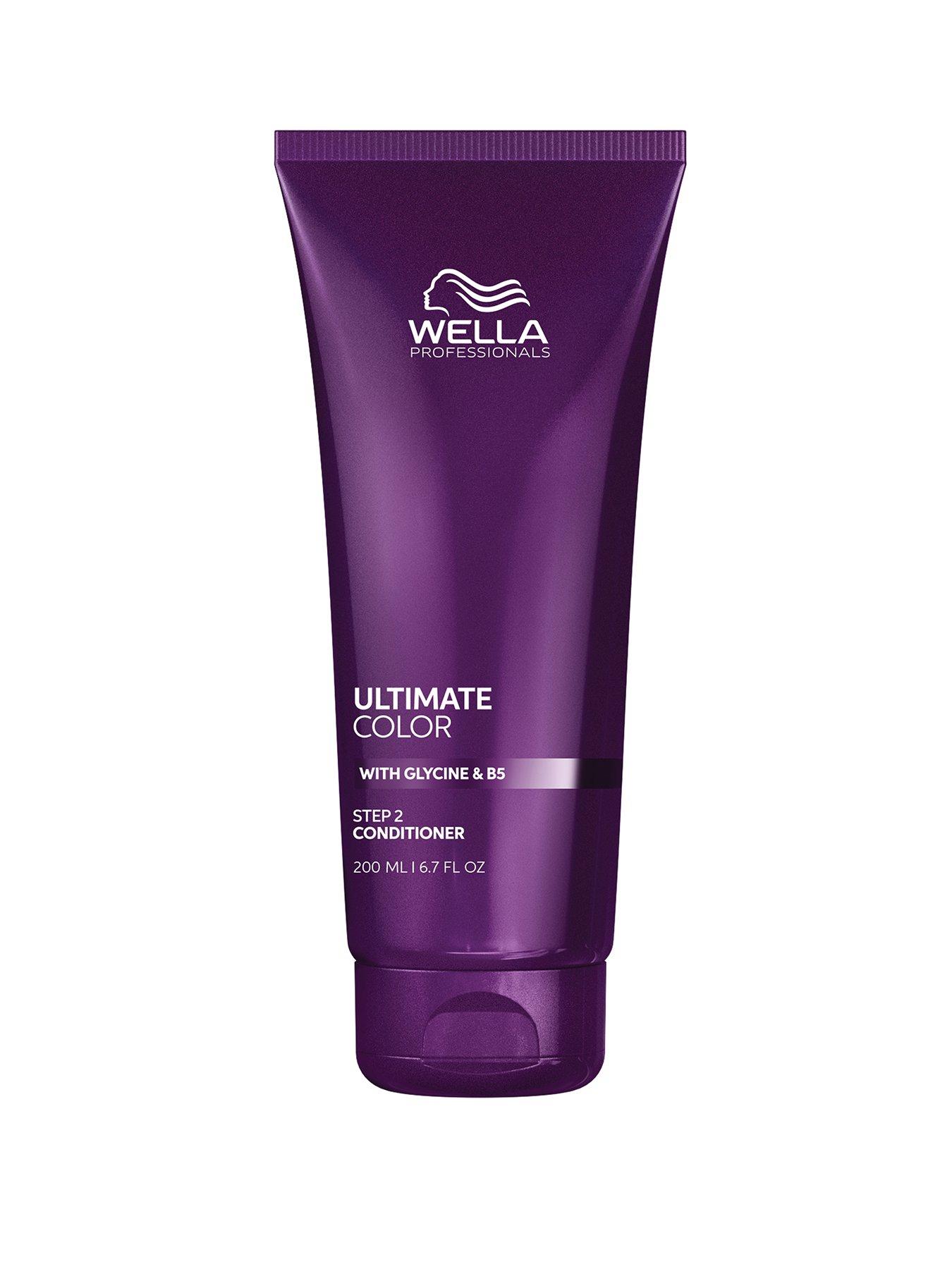 Wella: Professionals Ultimate Color Conditioner For all Coloured Hair 200ml