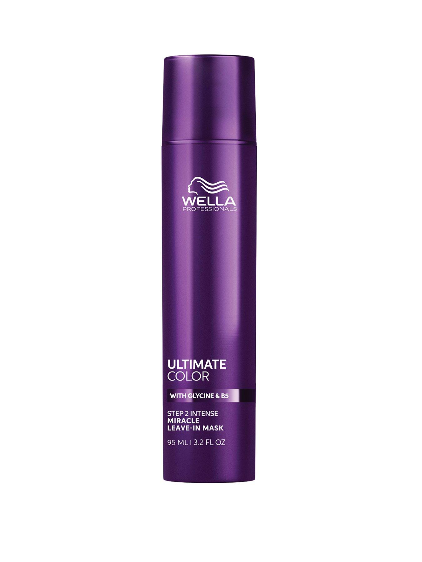 Wella: Professionals Ultimate Color Miracle Leave-in Mask For all Coloured Hair 95ml