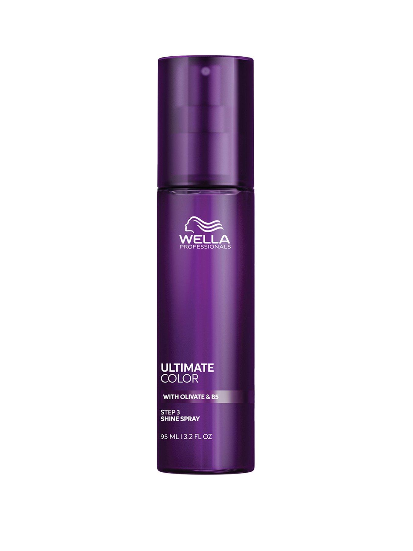 Wella Professionals Ultimate Color Shine Spray For all Coloured Hair 95ml - Image 13