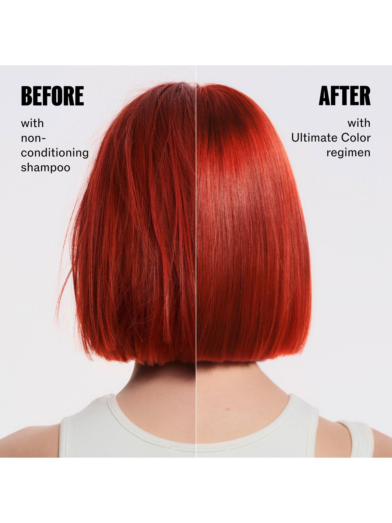 Image 3 of 8 of Wella Professionals Ultimate Color Sulphate-Free Shampoo For all Coloured Hair 1000ml