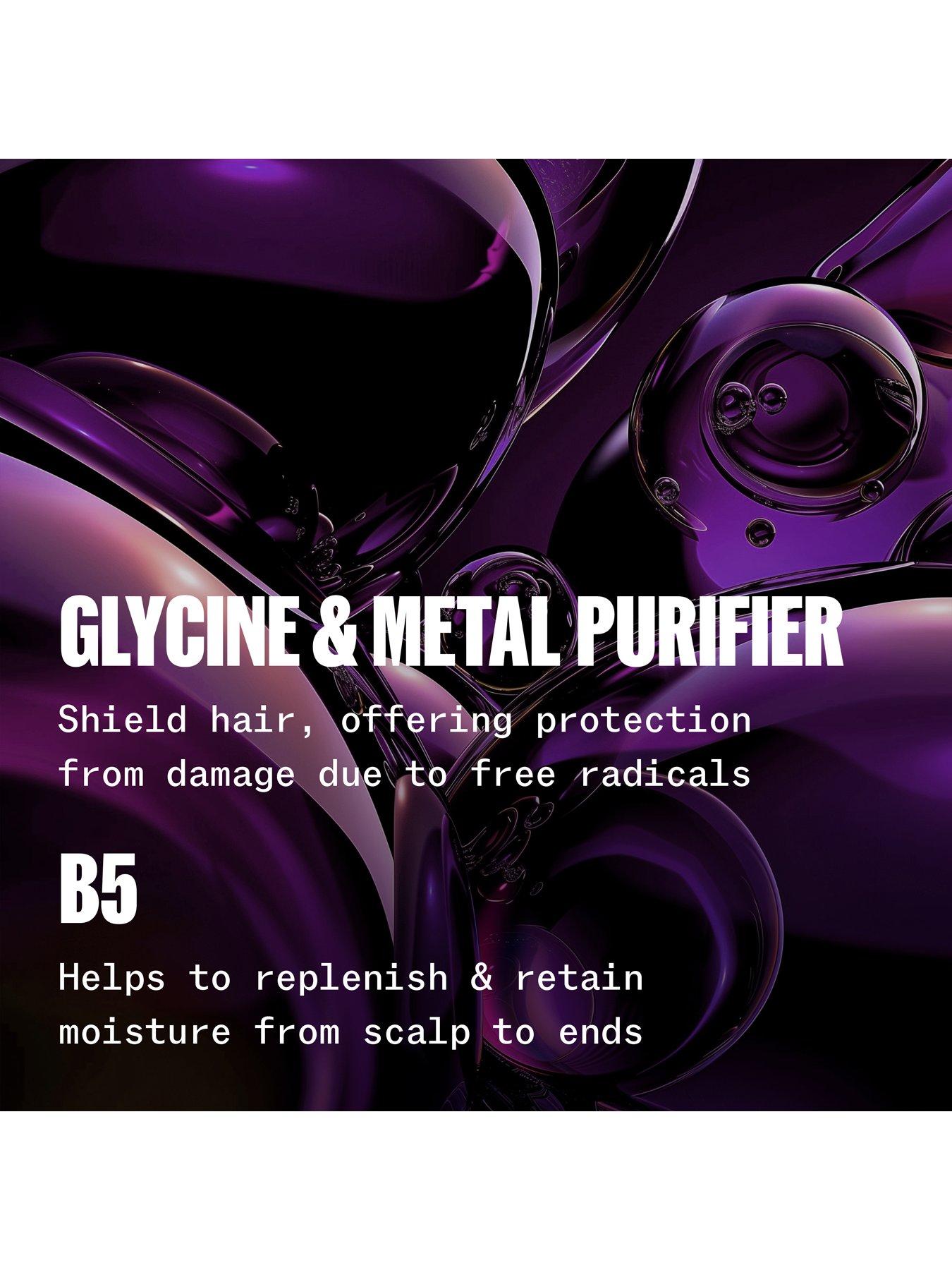 Image 4 of 8 of Wella Professionals Ultimate Color Sulphate-Free Shampoo For all Coloured Hair 1000ml