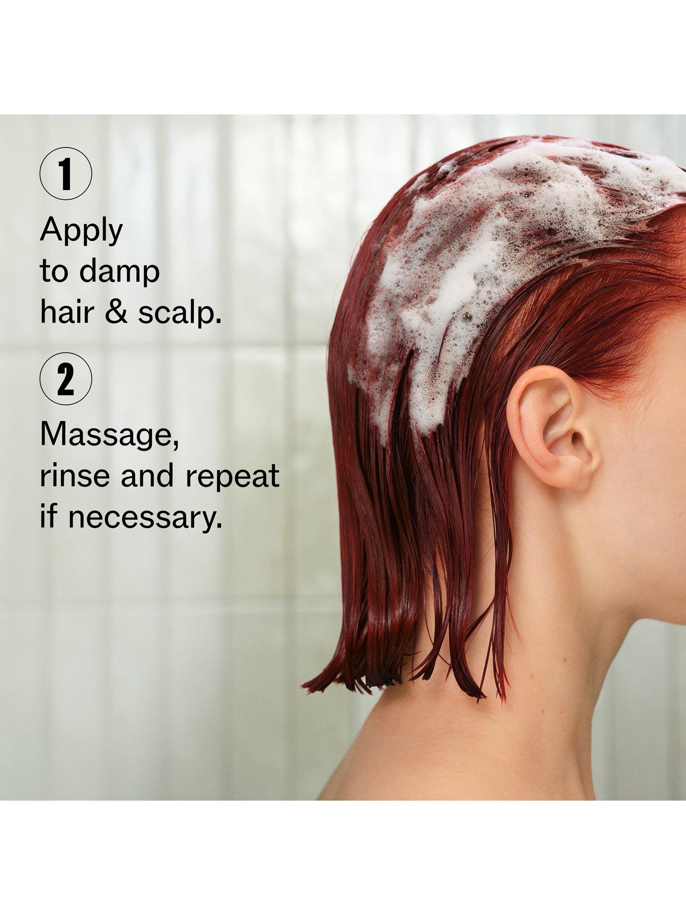 Image 6 of 8 of Wella Professionals Ultimate Color Sulphate-Free Shampoo For all Coloured Hair 1000ml