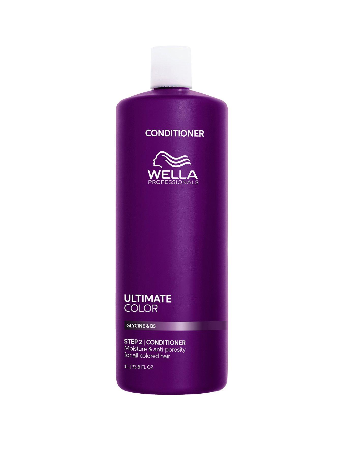 Wella: Professionals Ultimate Color Conditioner For all Coloured Hair 1000ml