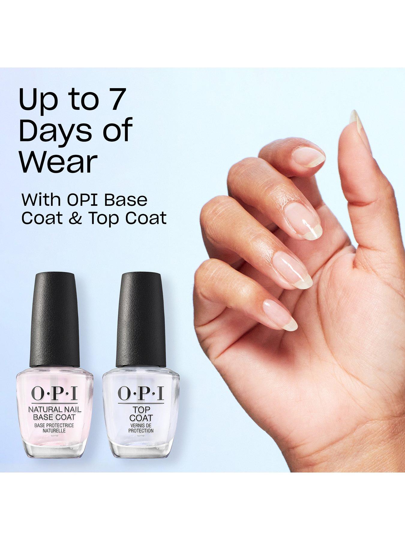 Image 7 of 7 of OPI The New cons Nail Lacquer - 2-Piece Duo Pack