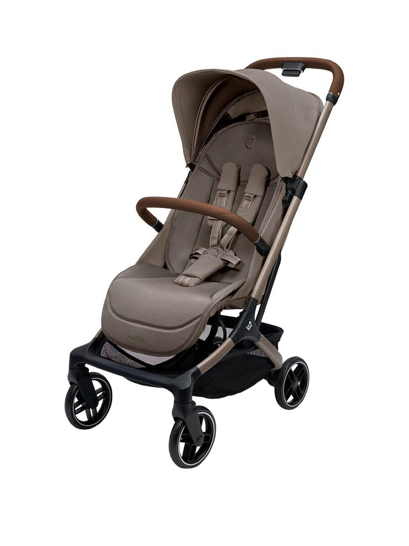 Maxi-Cosi Oxford Cabin Compact Pushchair - Oak Truffle