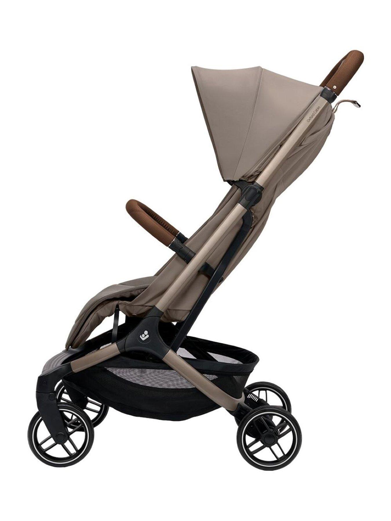 Image 2 of 6 of Maxi-Cosi Oxford Cabin Compact Pushchair - Oak Truffle